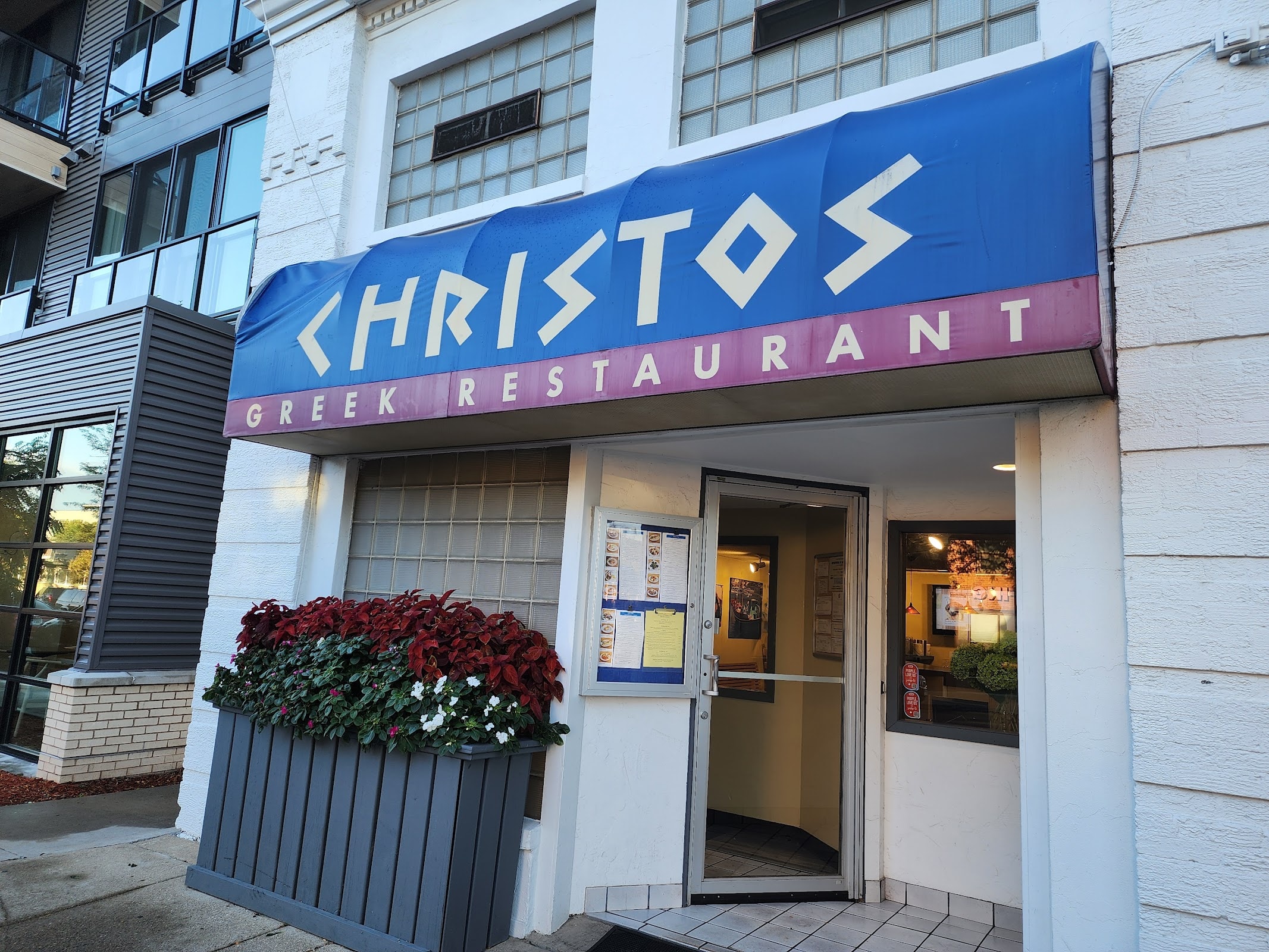 Christos Greek Restaurant