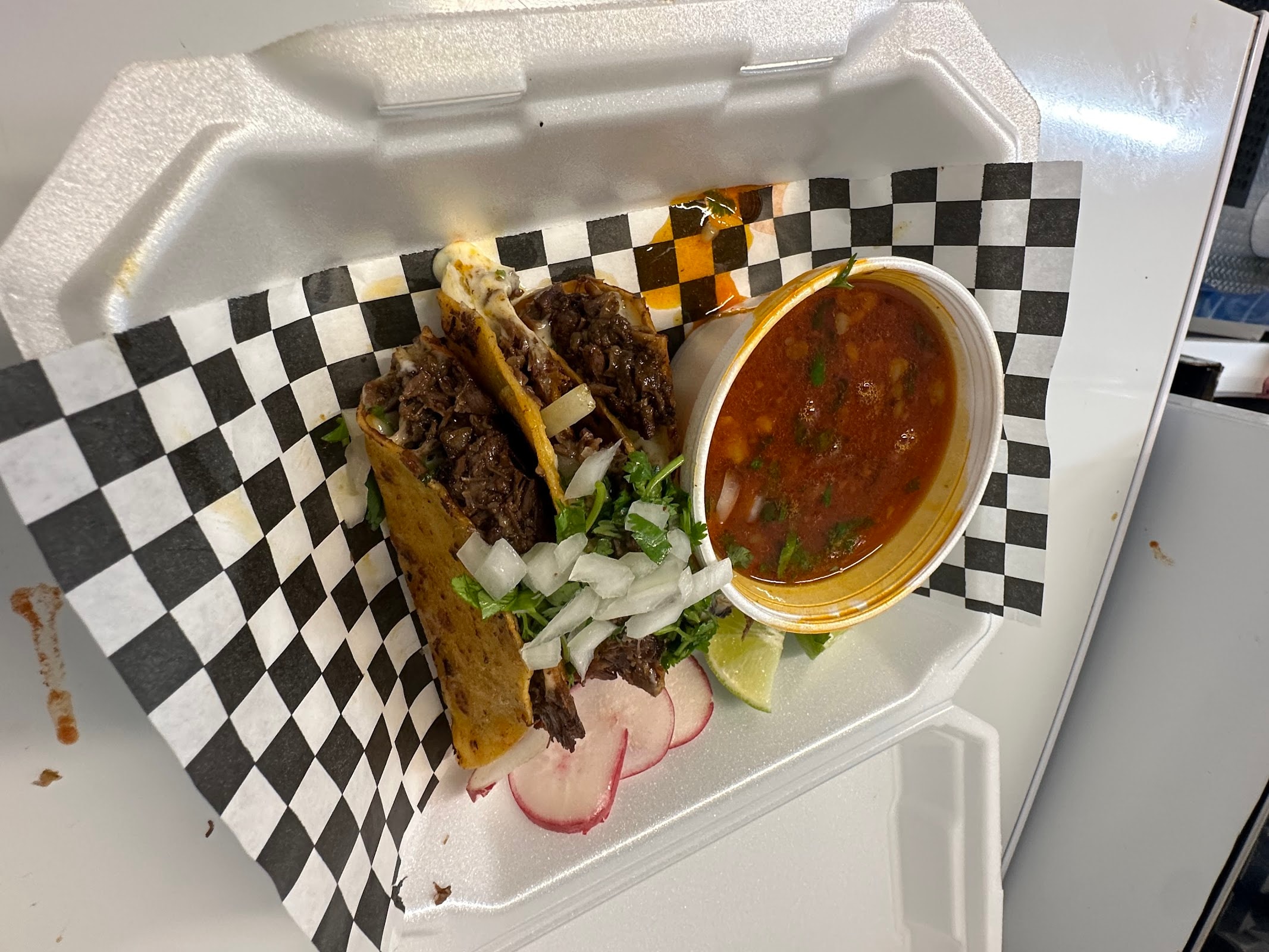 Antojitos El Flaco ATX