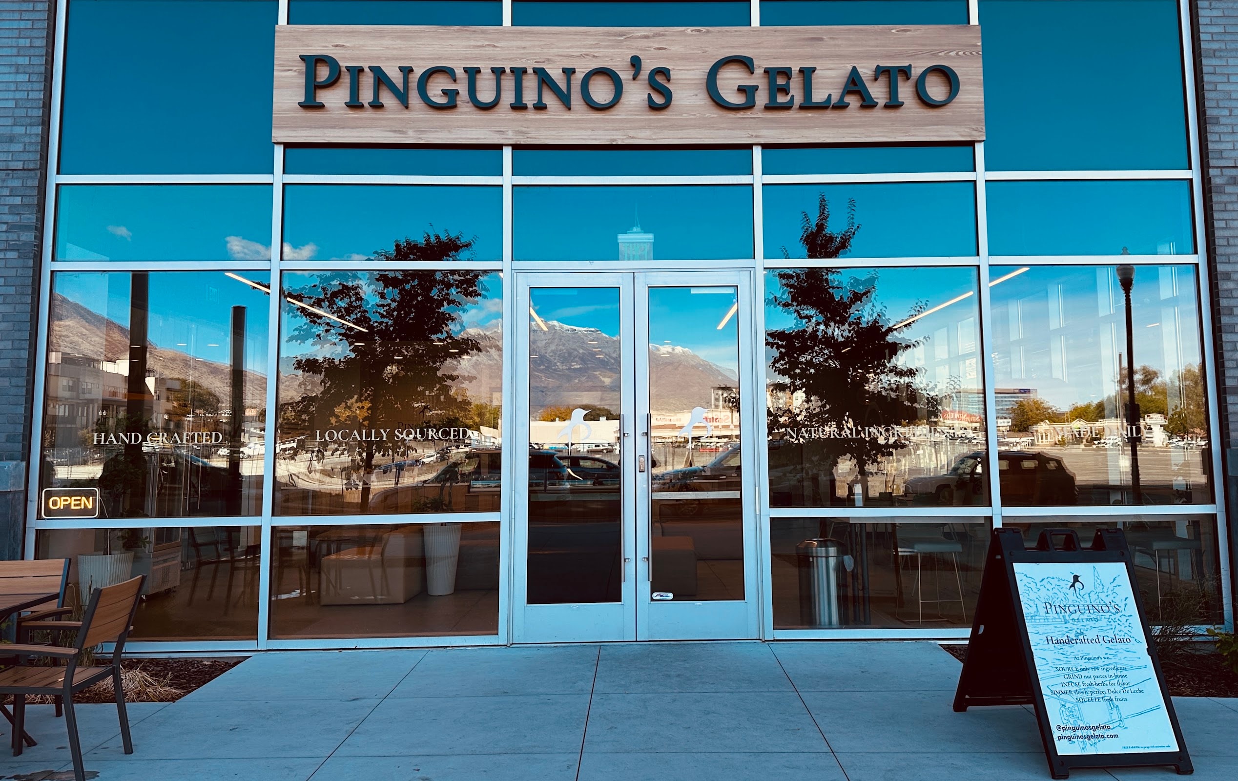 Pinguino's Gelato