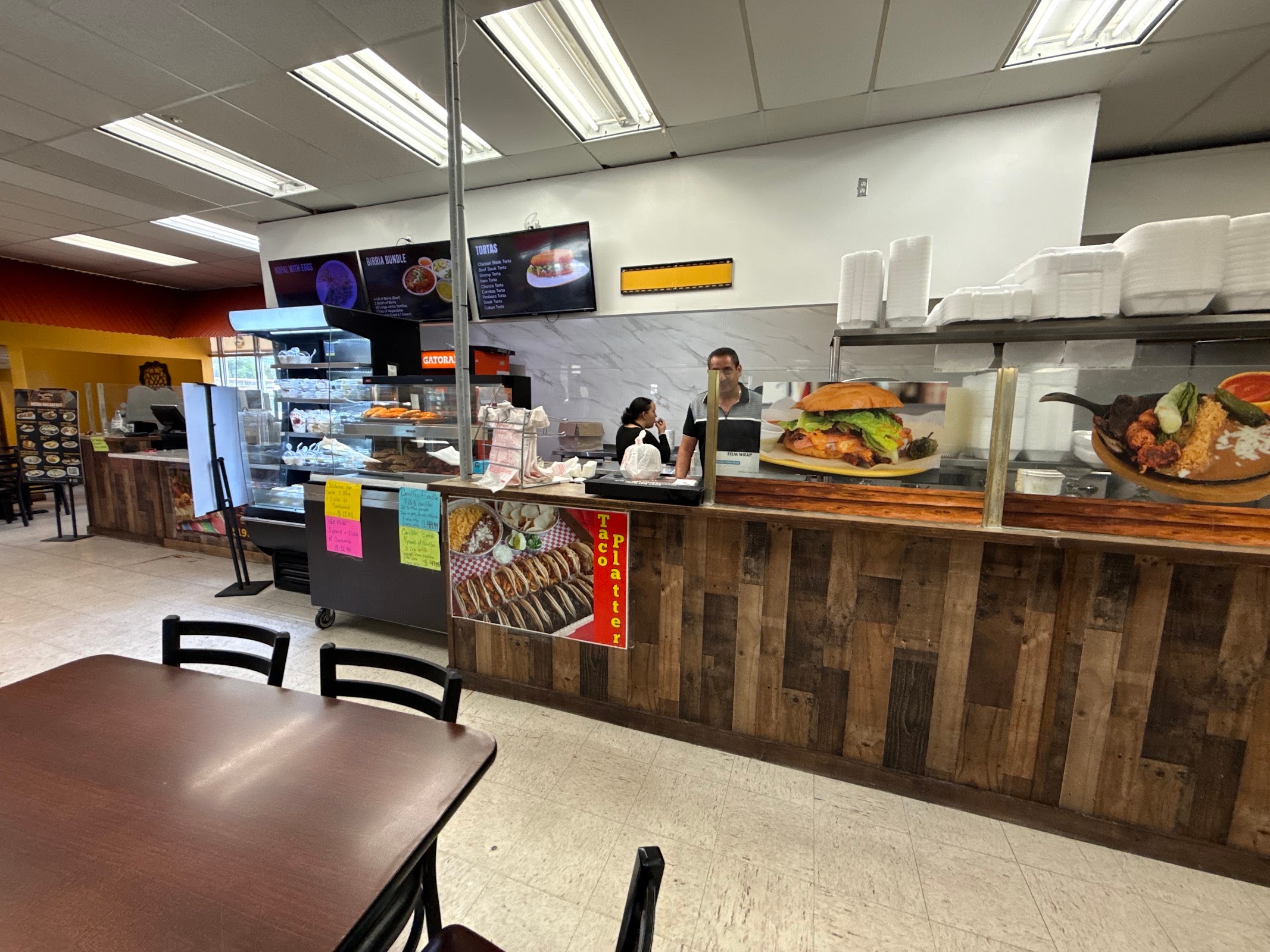 SouthCity Tacos