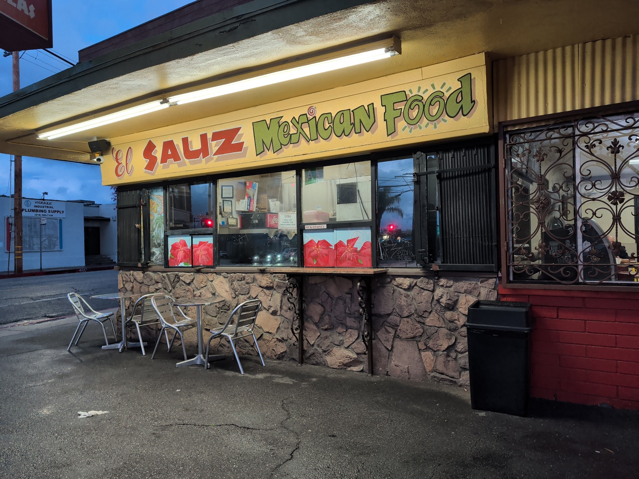 El Sauz Tacos