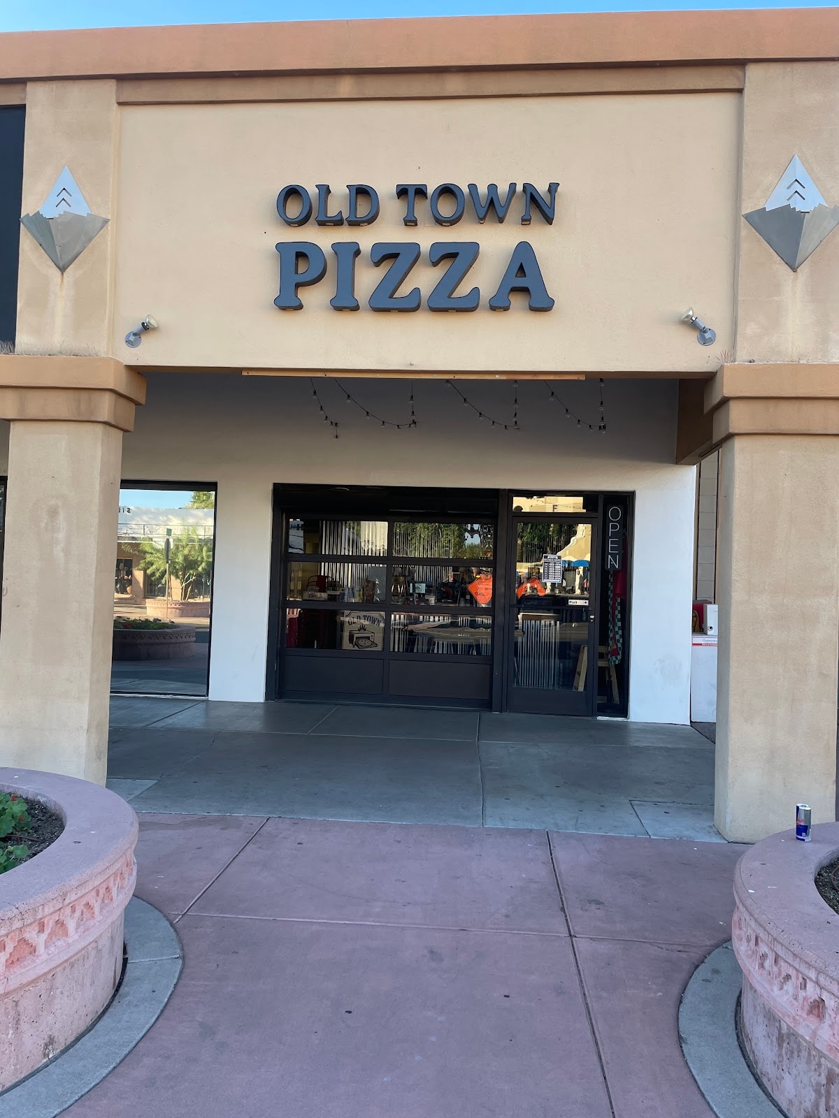 Old Town Pizza