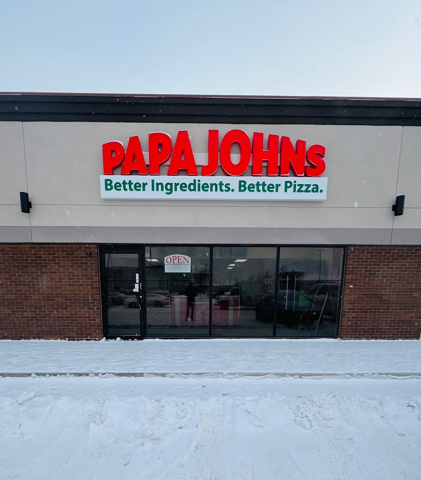 Papa Johns Pizza