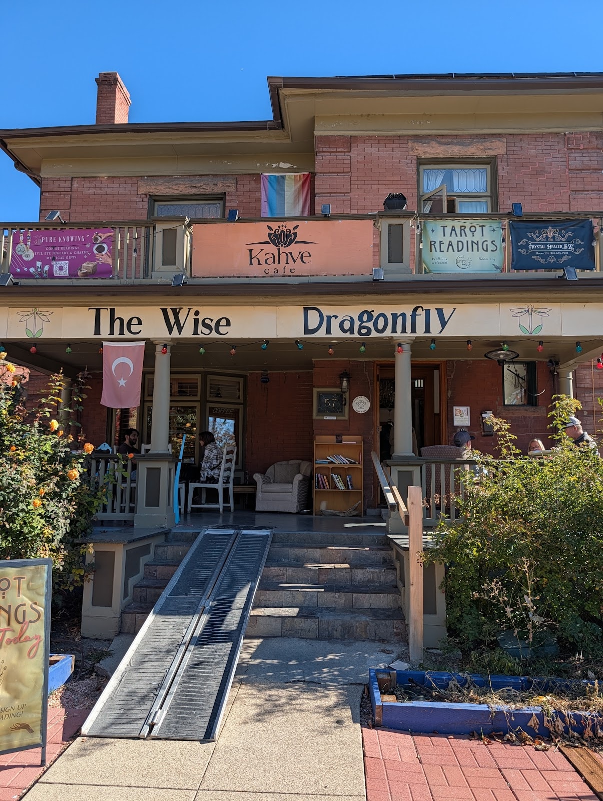 Kahve Cafe SLC