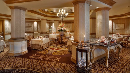 The Dining Room at Victoria & Albert’s