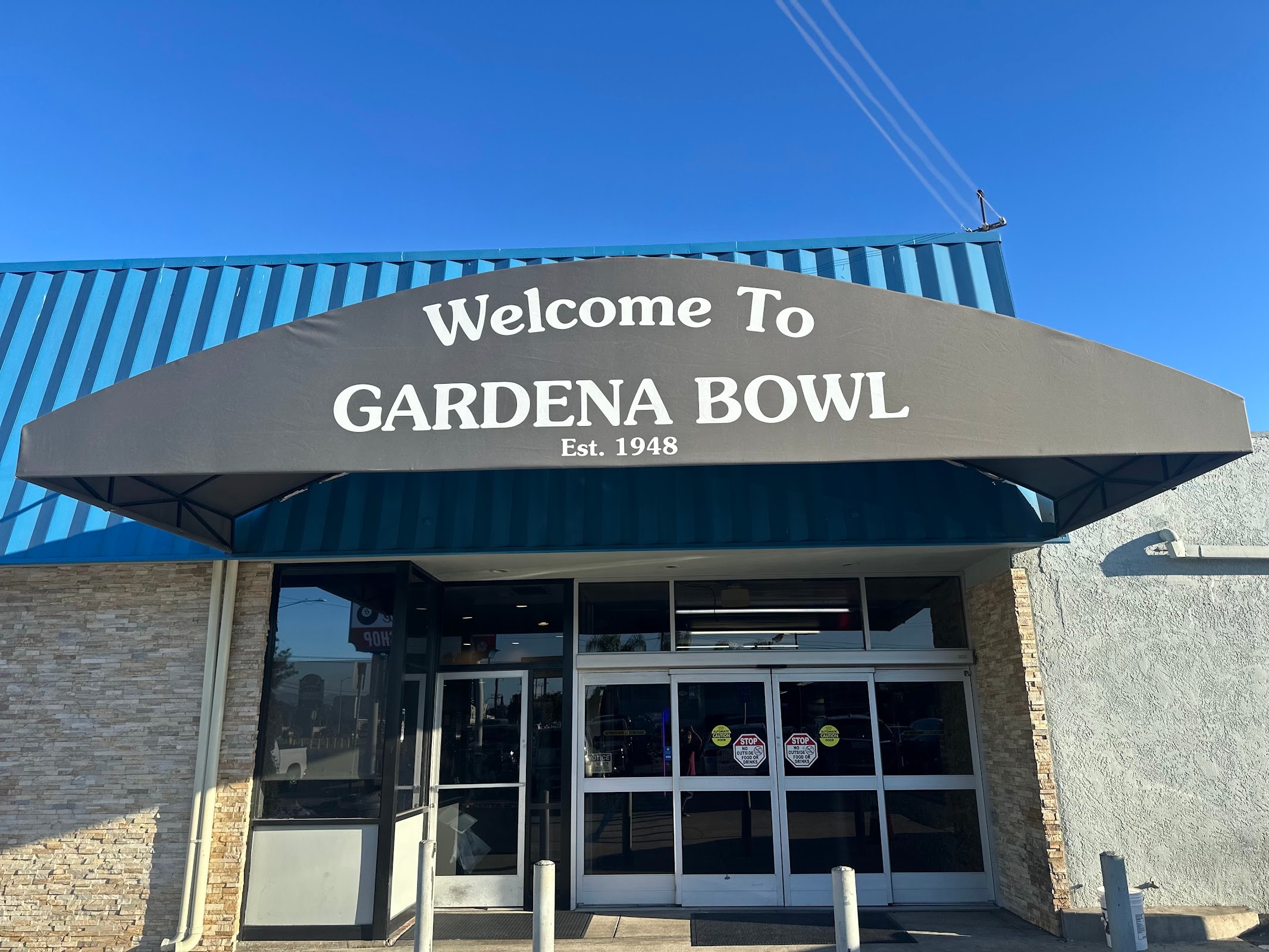 Gardena Bowl Coffee Shop