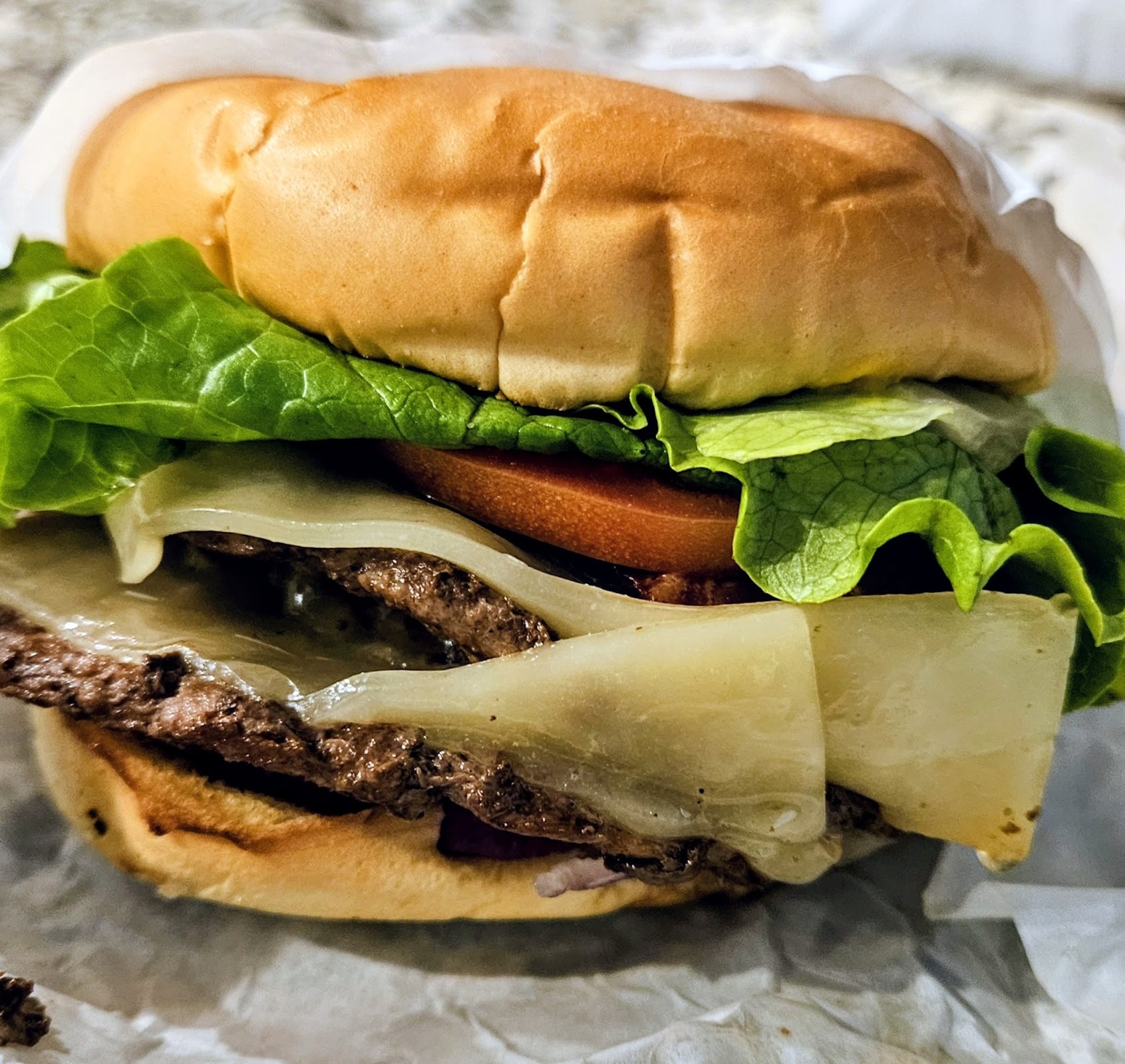 Sharks Burger