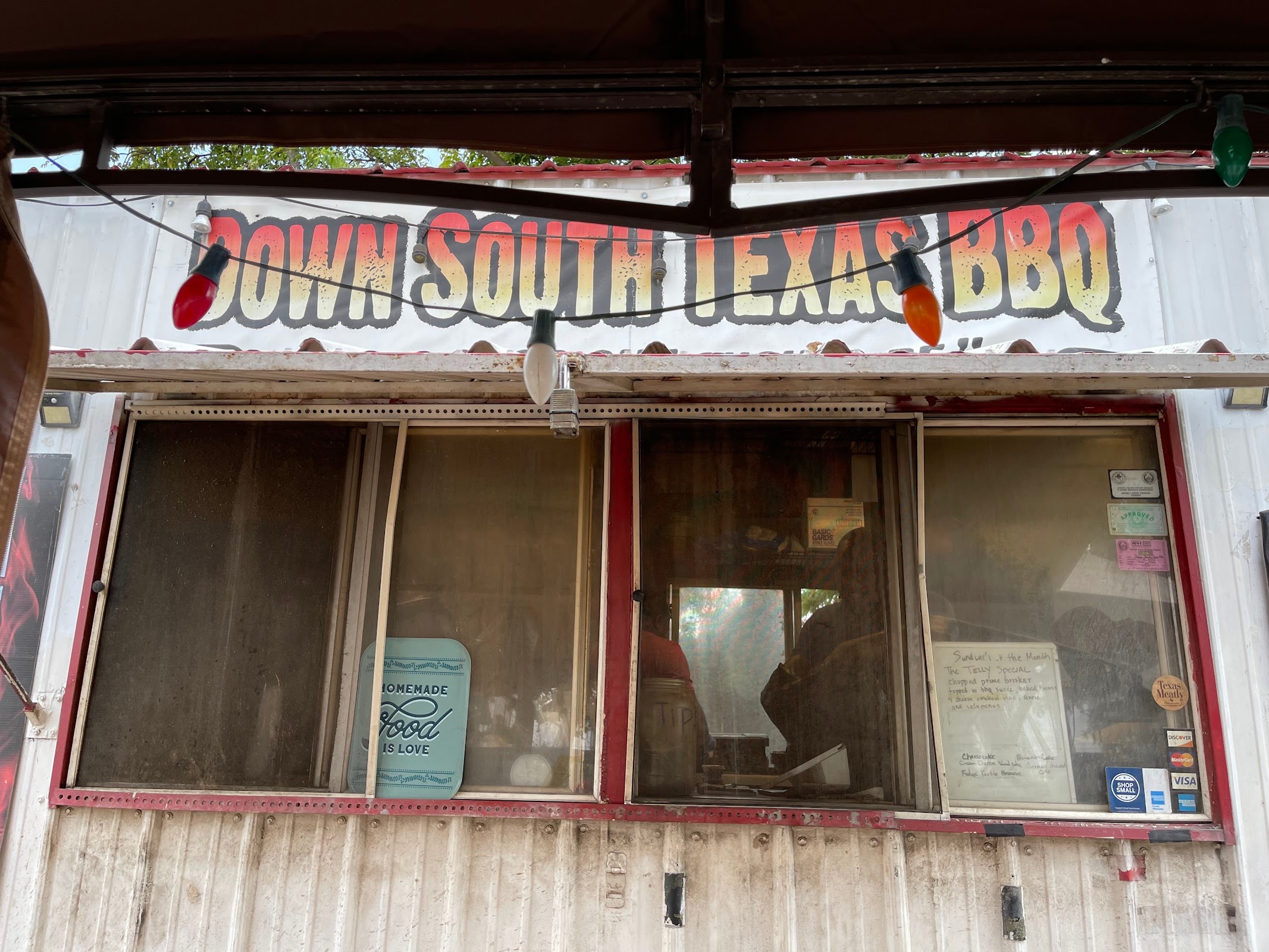 Down South Texas BBQ