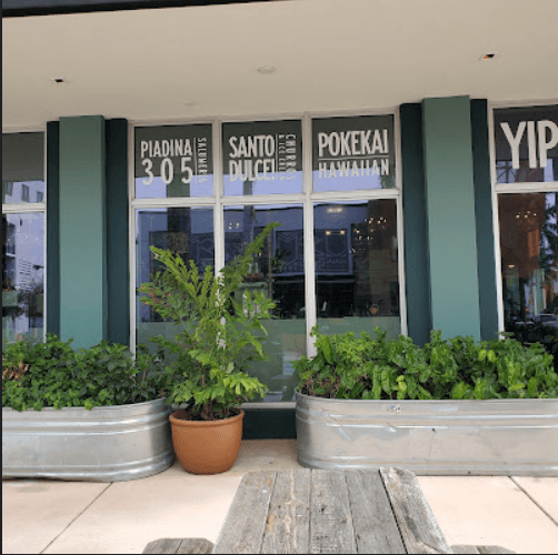 Pokekai Doral Yard
