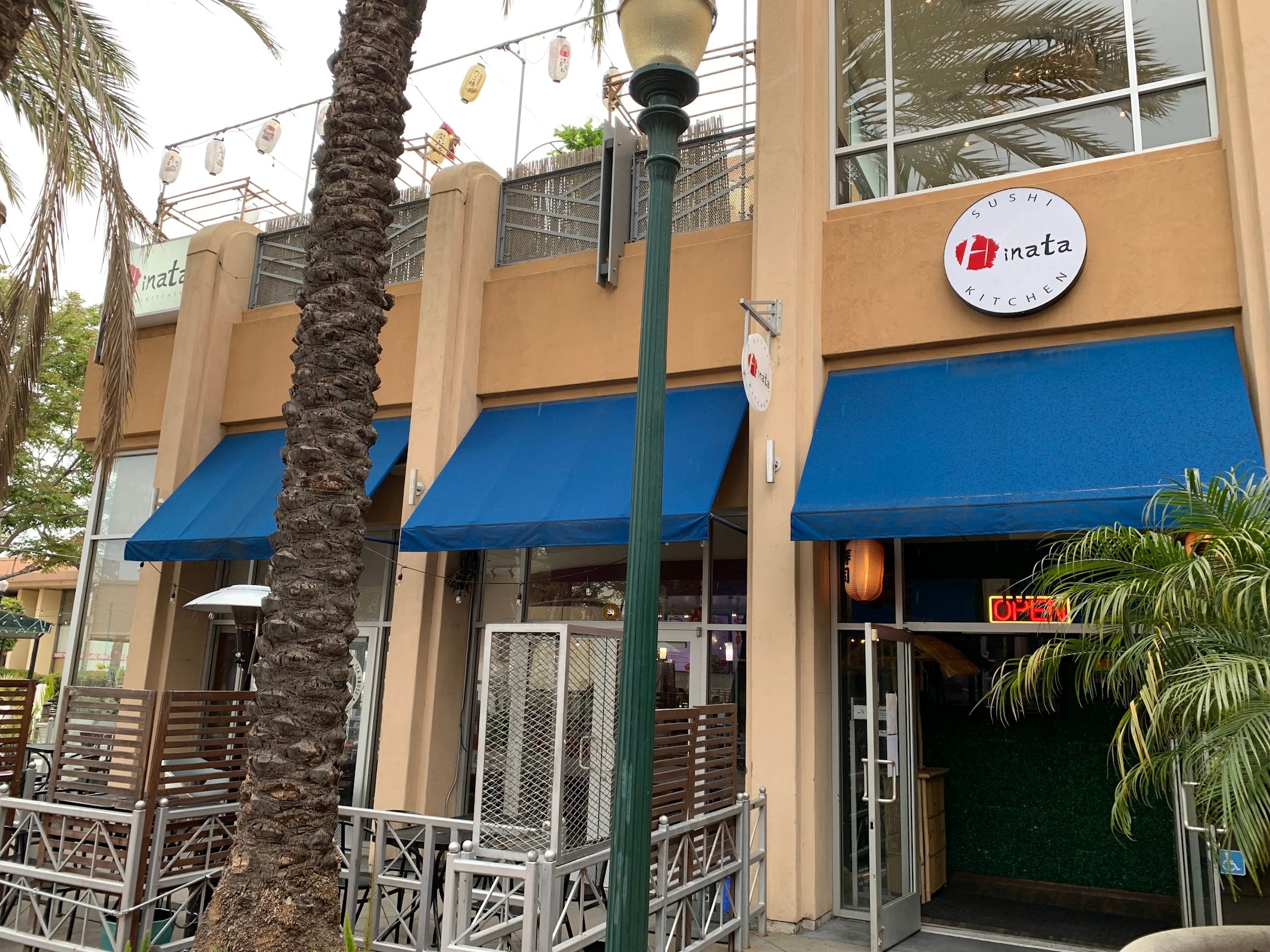 Hinata Sushi Kitchen
