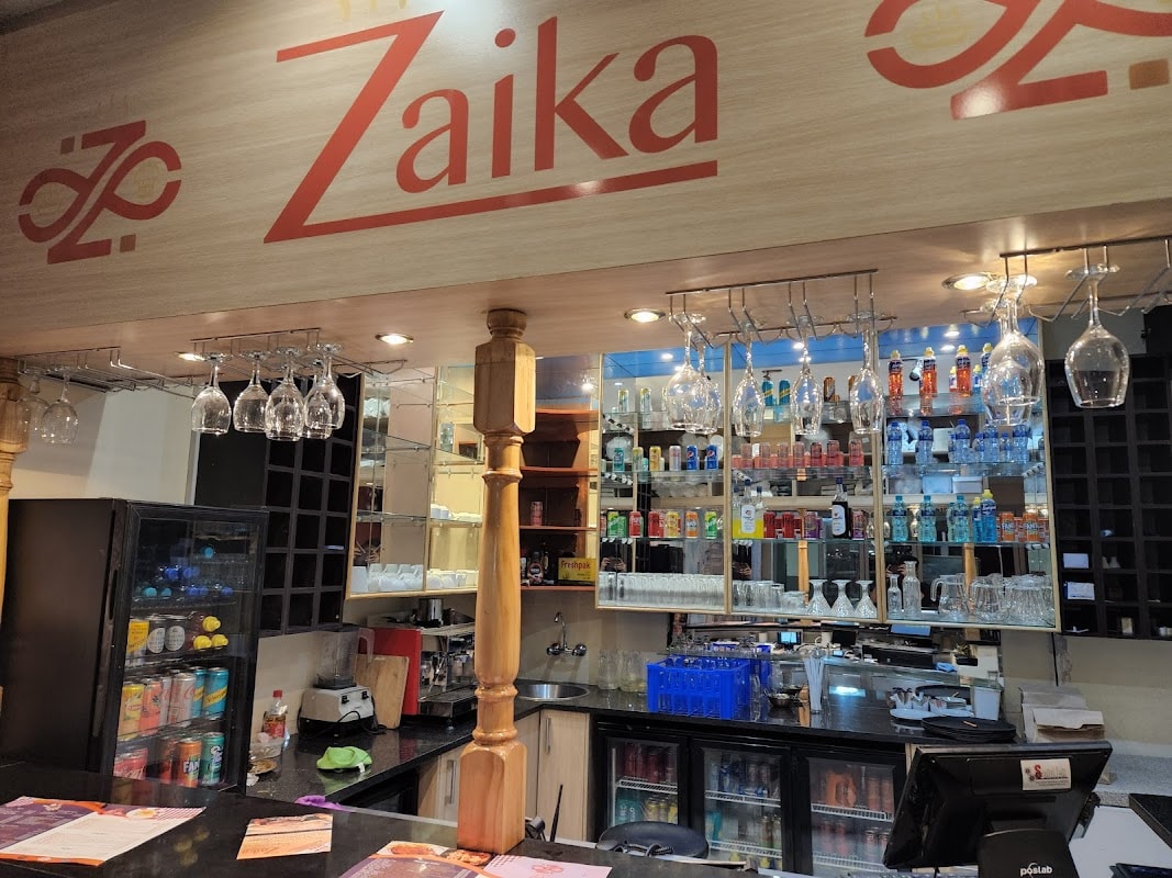 Zaika indian restaurant