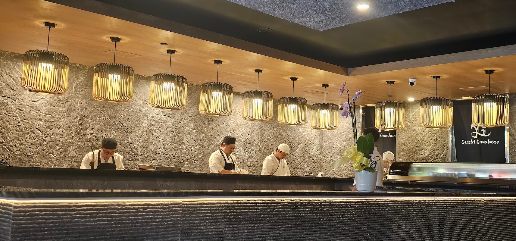Yi Sushi Omakase