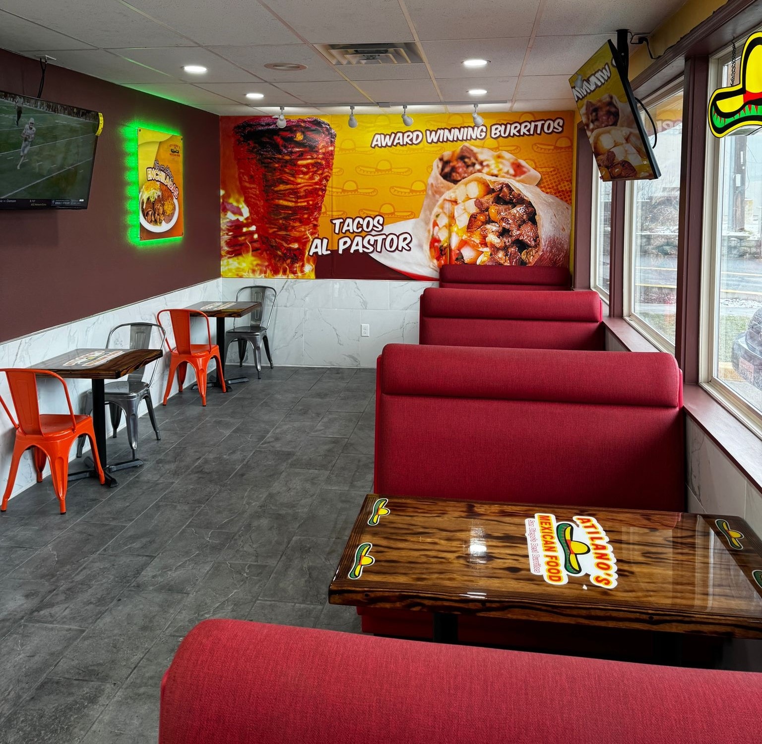 Atilano’s Mexican Food - Divison/Lincoln