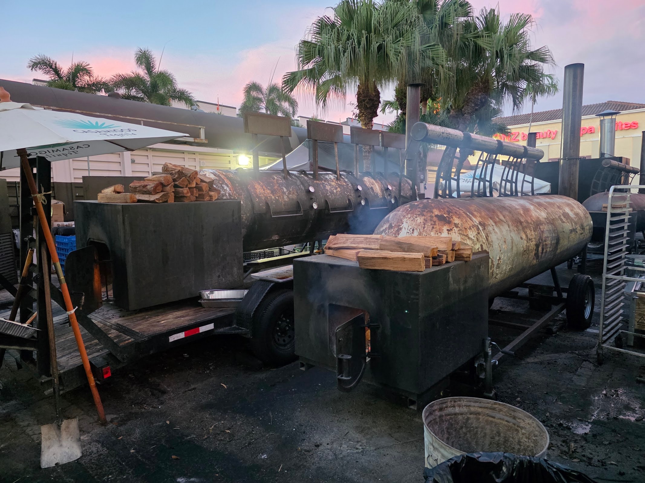 Apocalypse BBQ