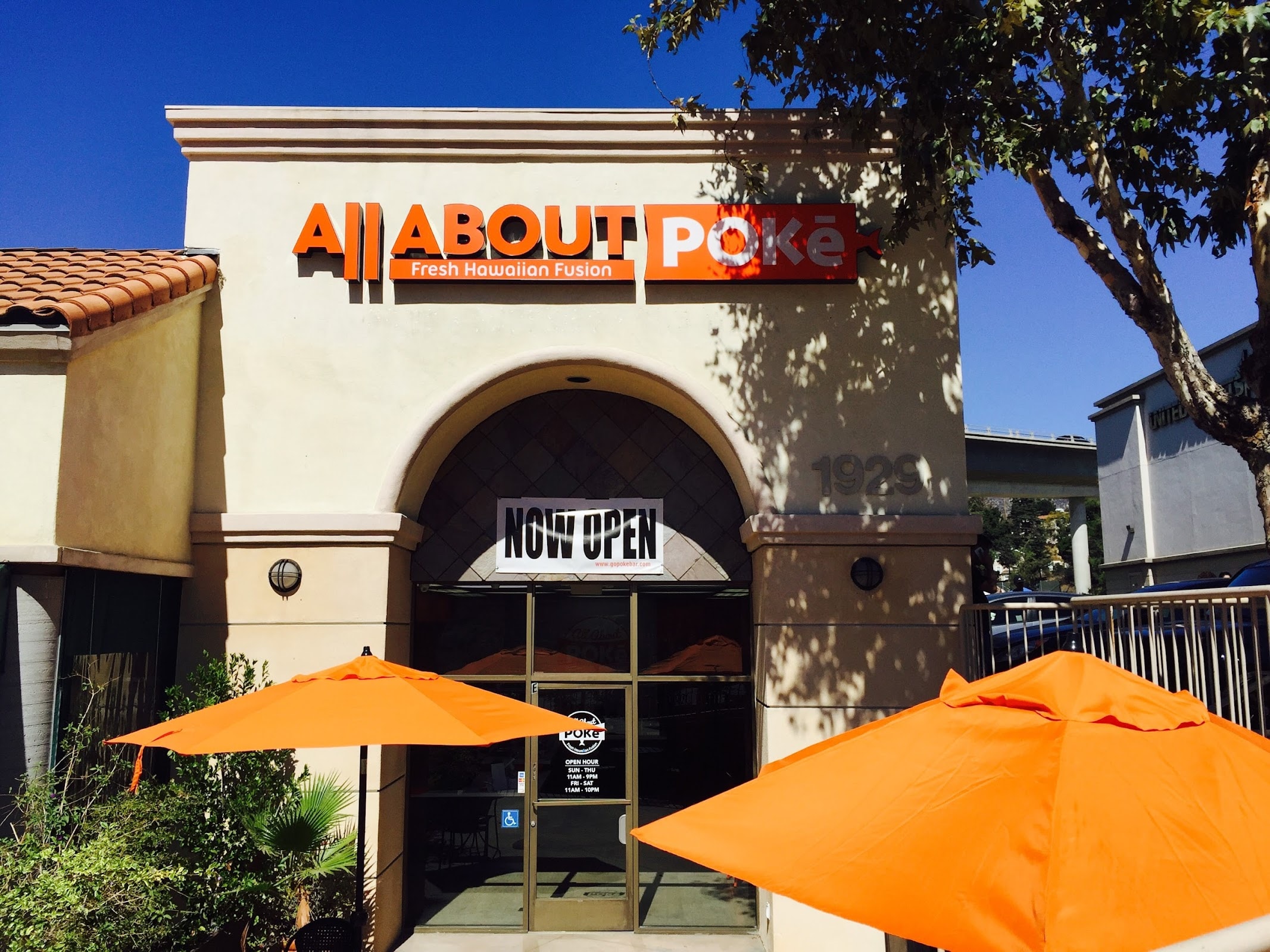 All About Poke