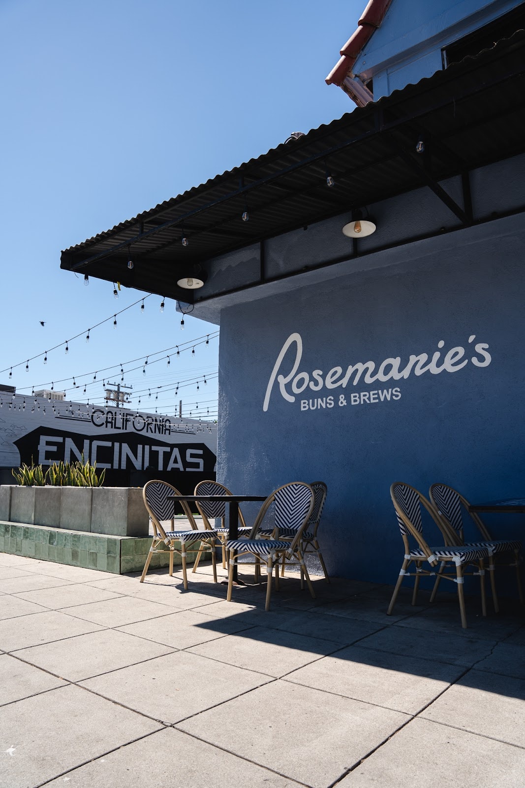 Rosemarie's Buns & Brews