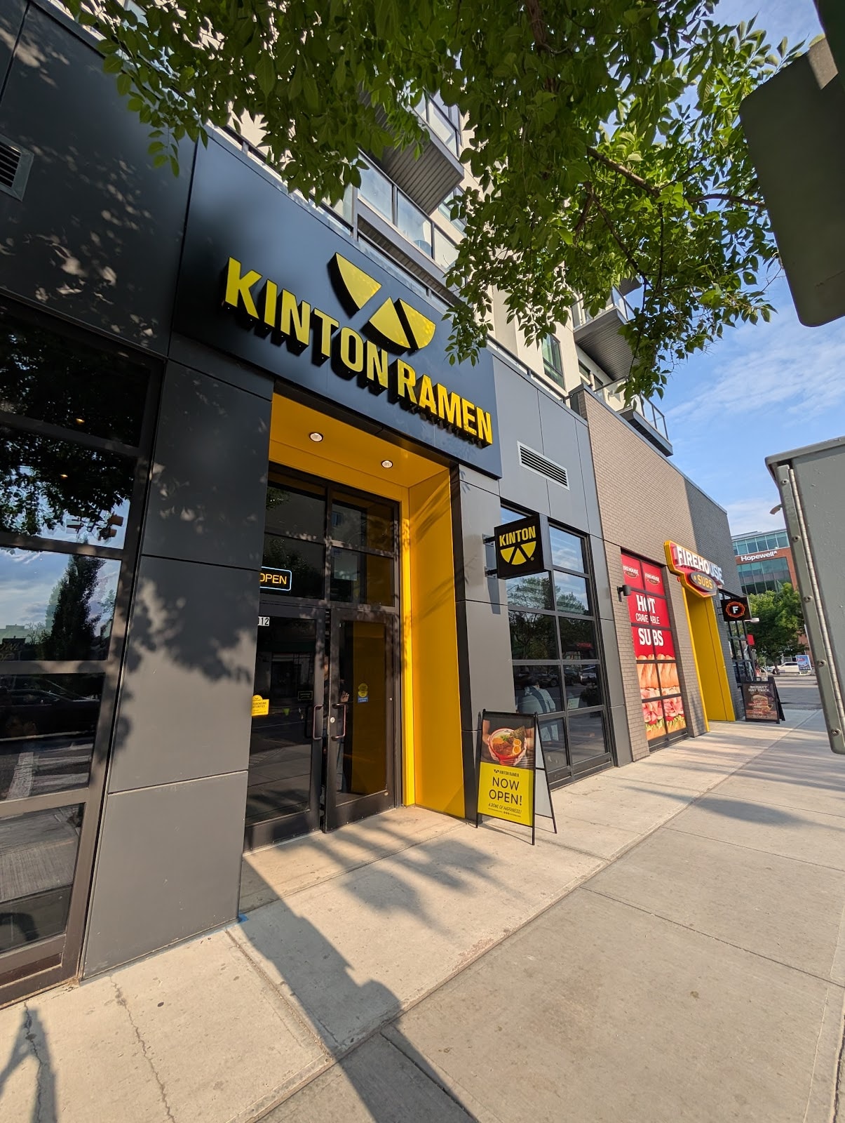 KINTON RAMEN MISSION CALGARY