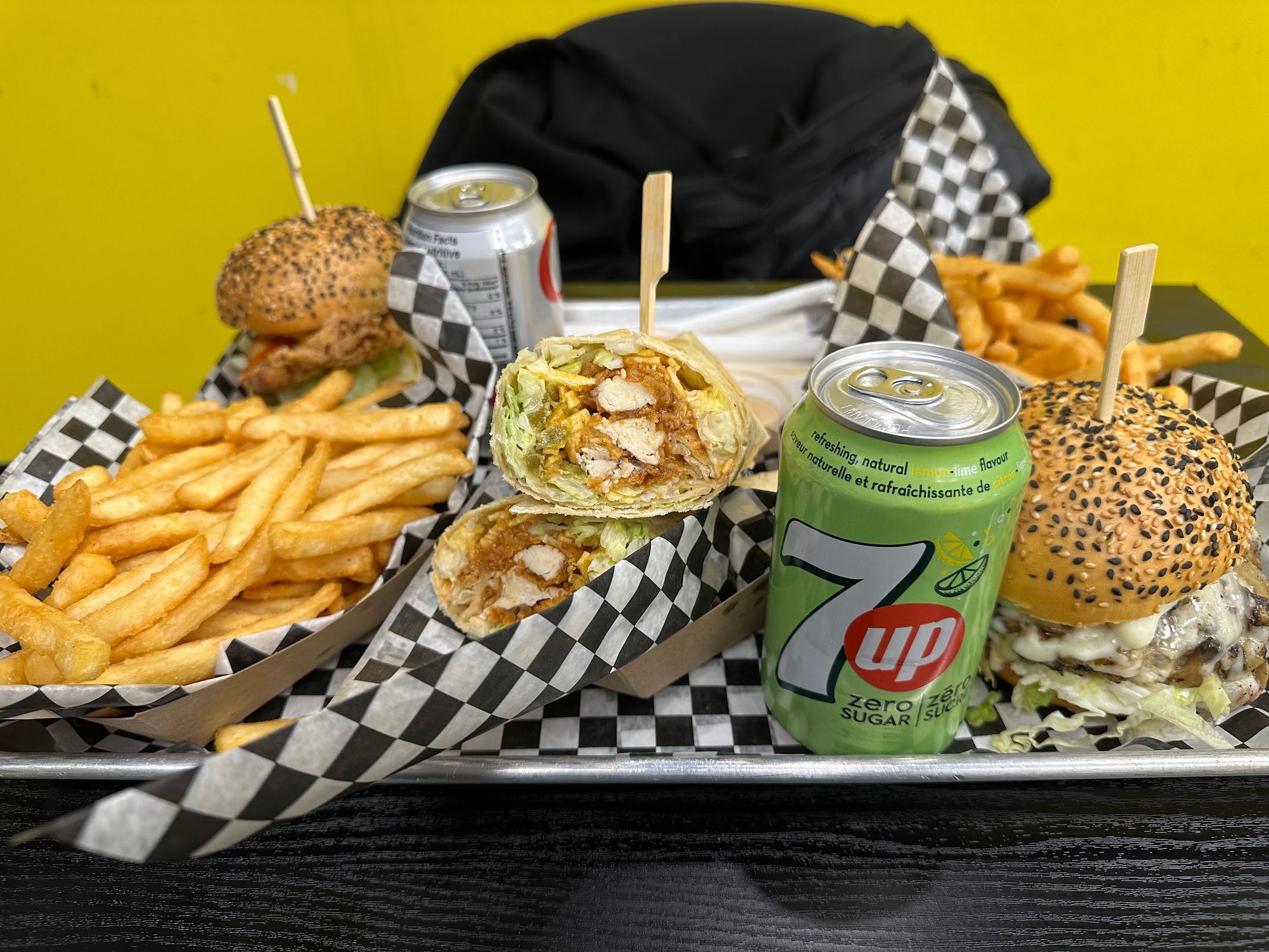 Tasty laval