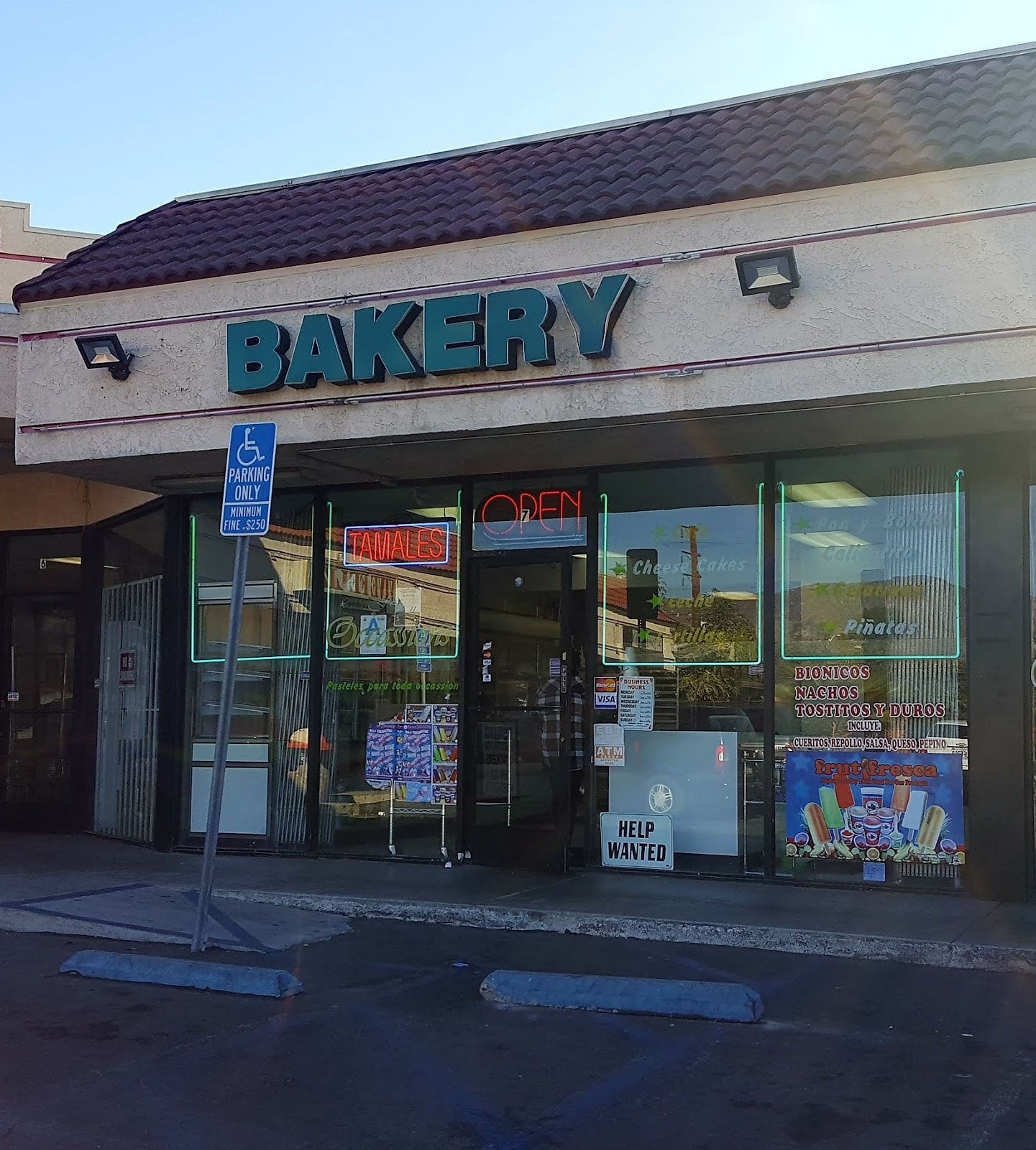 La Curra's Bakery