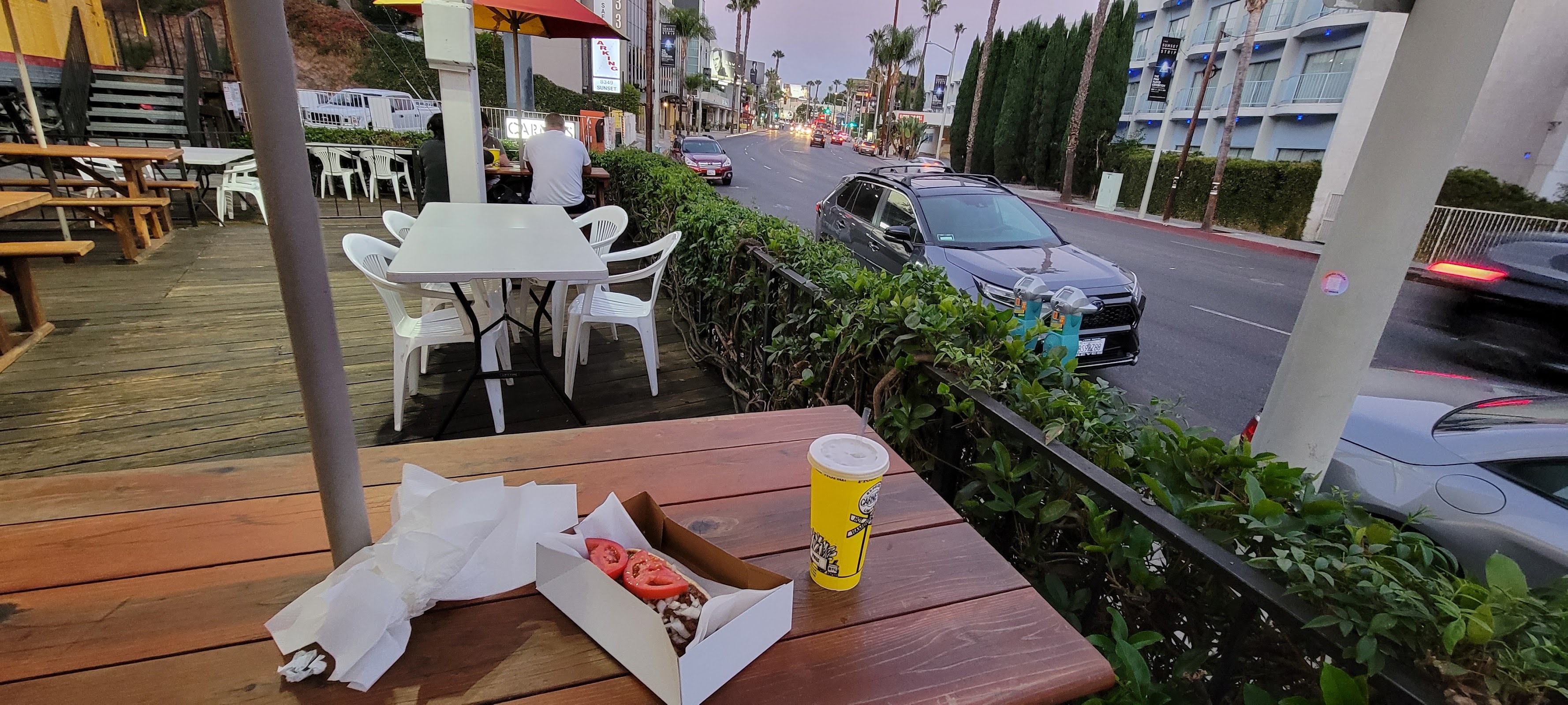 Carney's Restaurant
