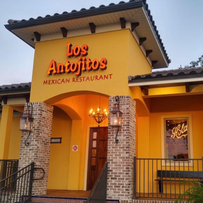 Los Antojitos Mexican Restaurant