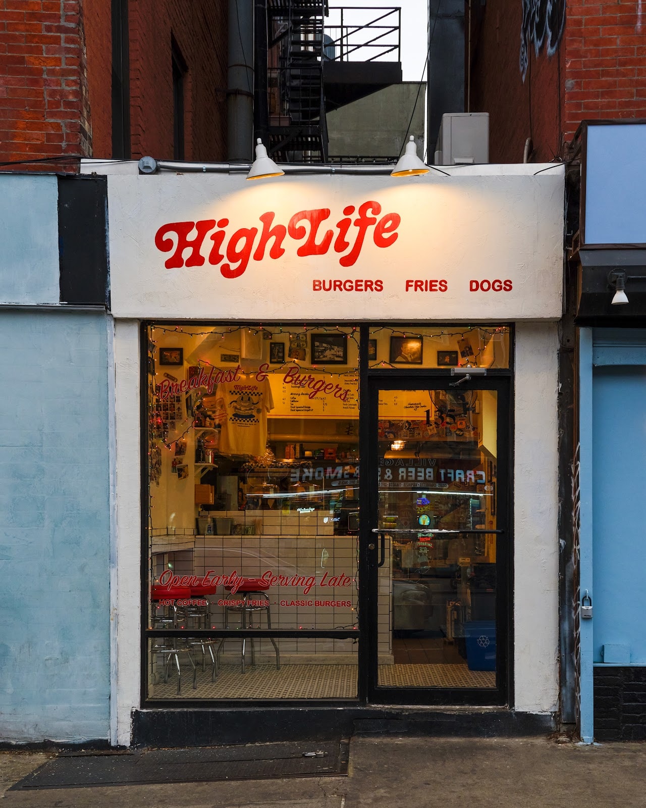 HighLife Burger