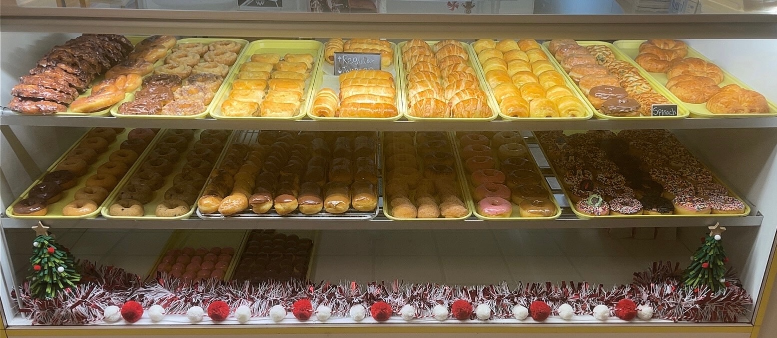 Jay's Donuts