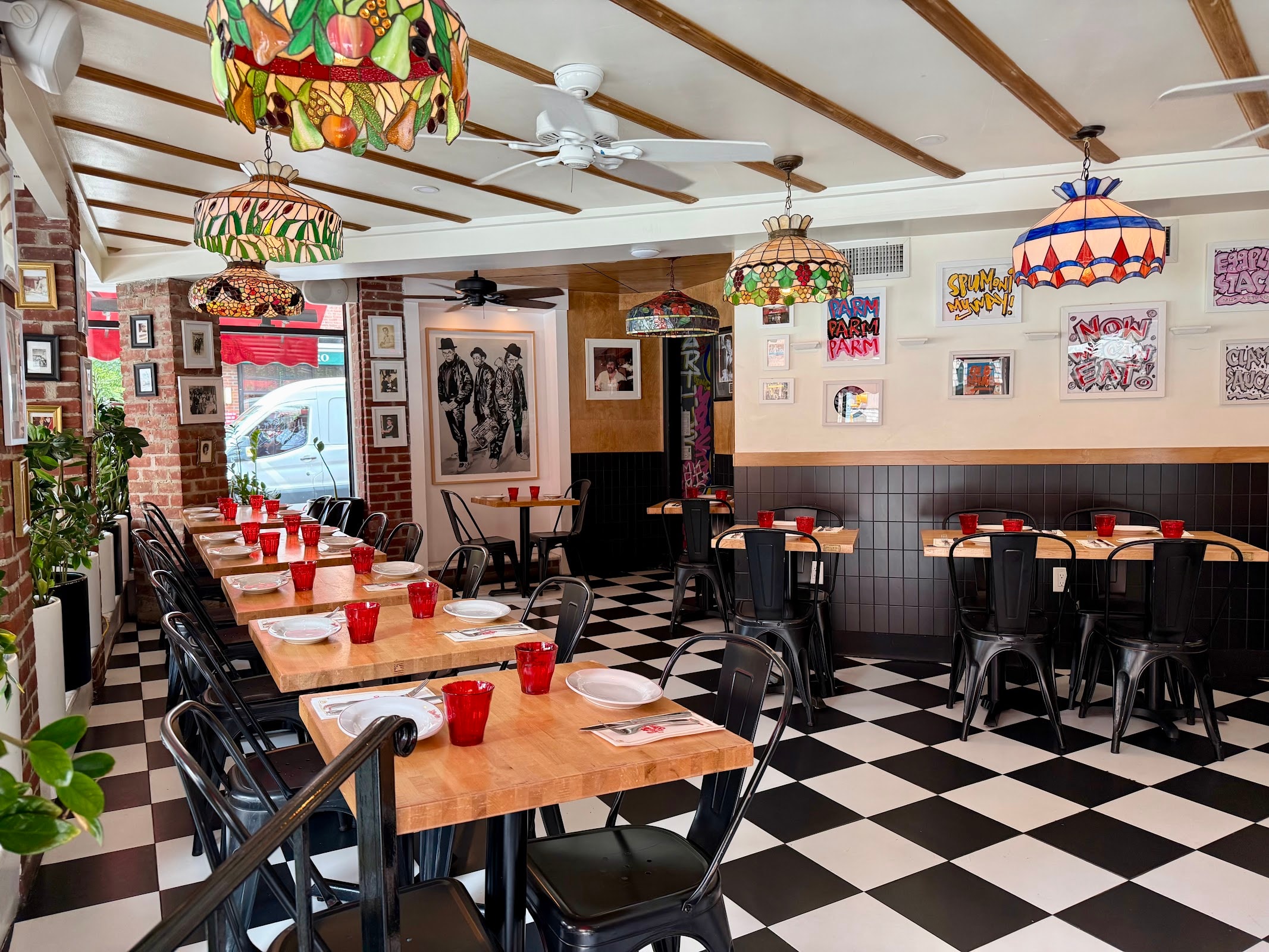 Arthur and Sons NY Italian