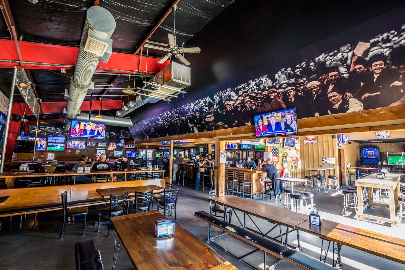 Dickmann's Sports Barn