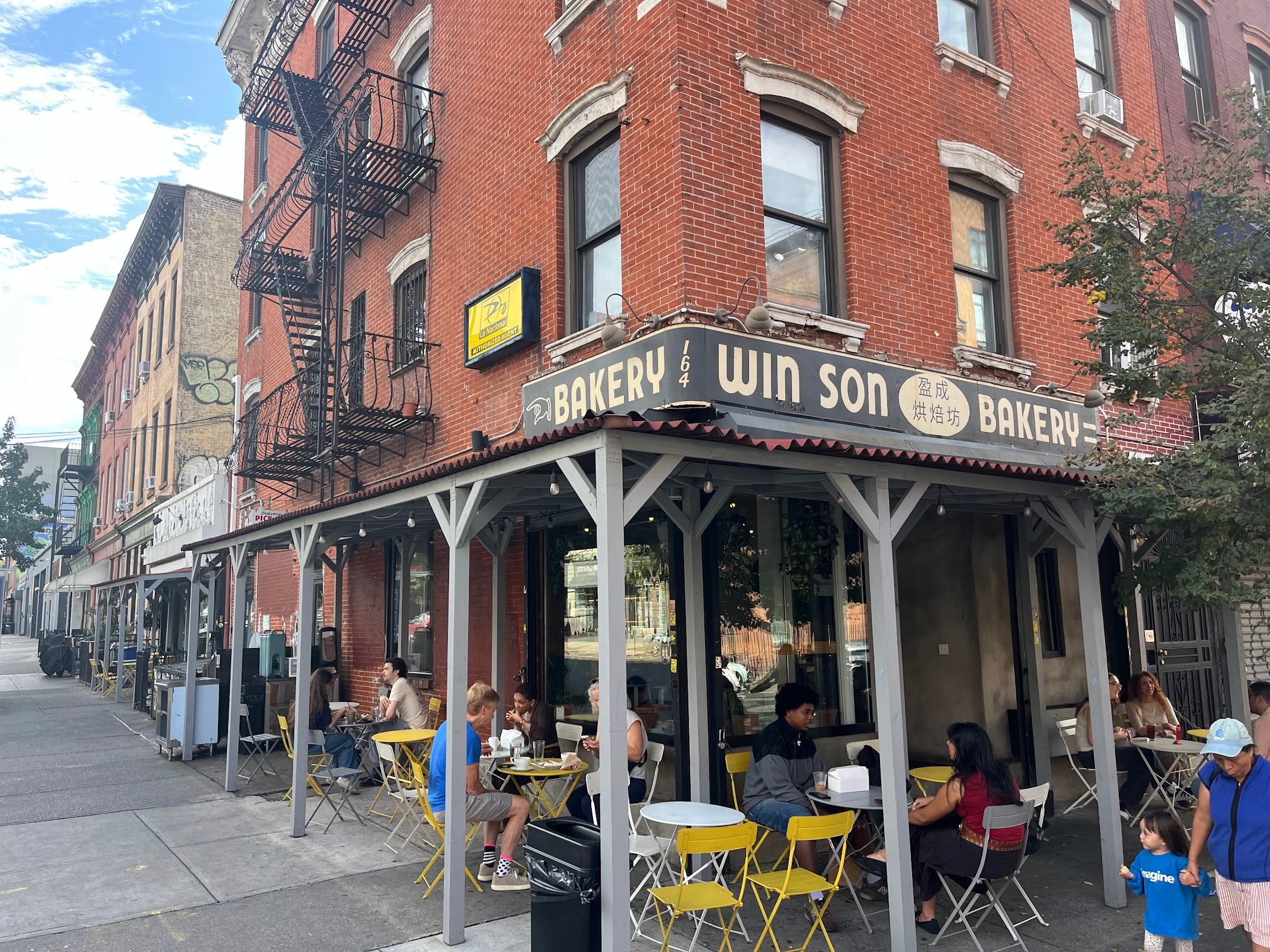 Win Son Bakery