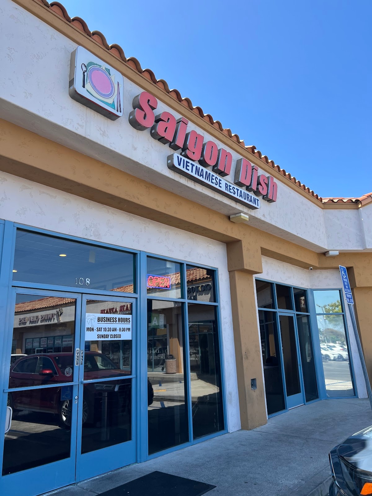 Saigon Dish Vietnamese Restaurant
