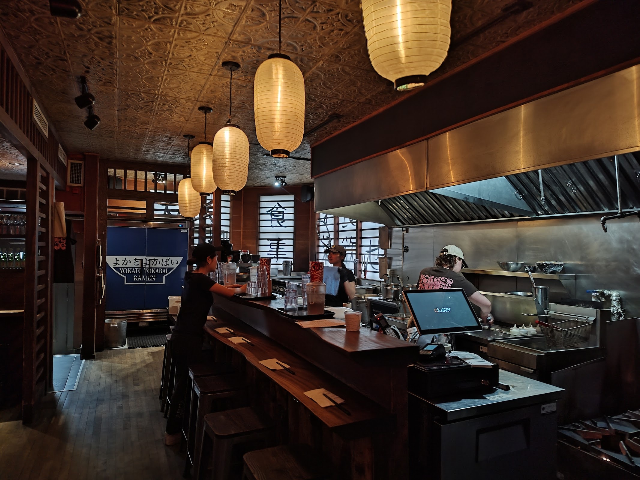 Yokato Yokabai Ramen