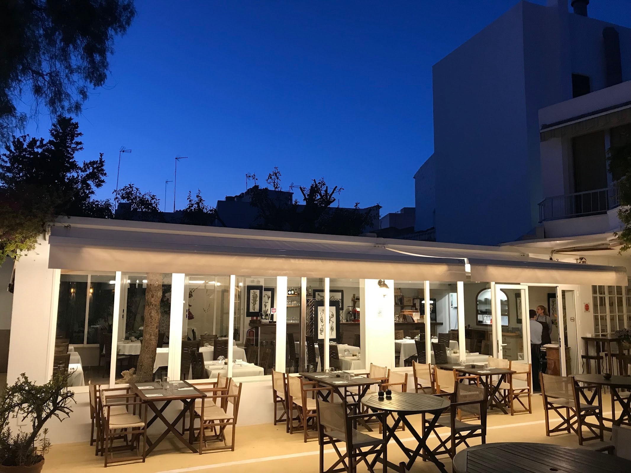 Rels Restaurant Menorca