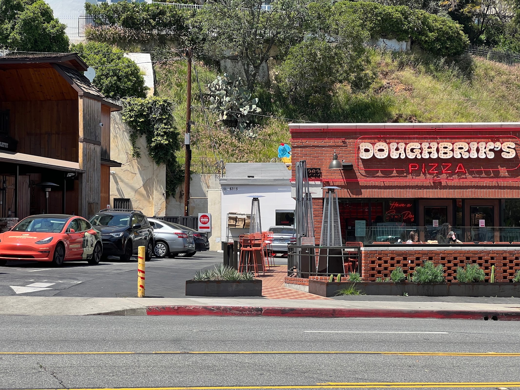 Doughbrik's Pizza
