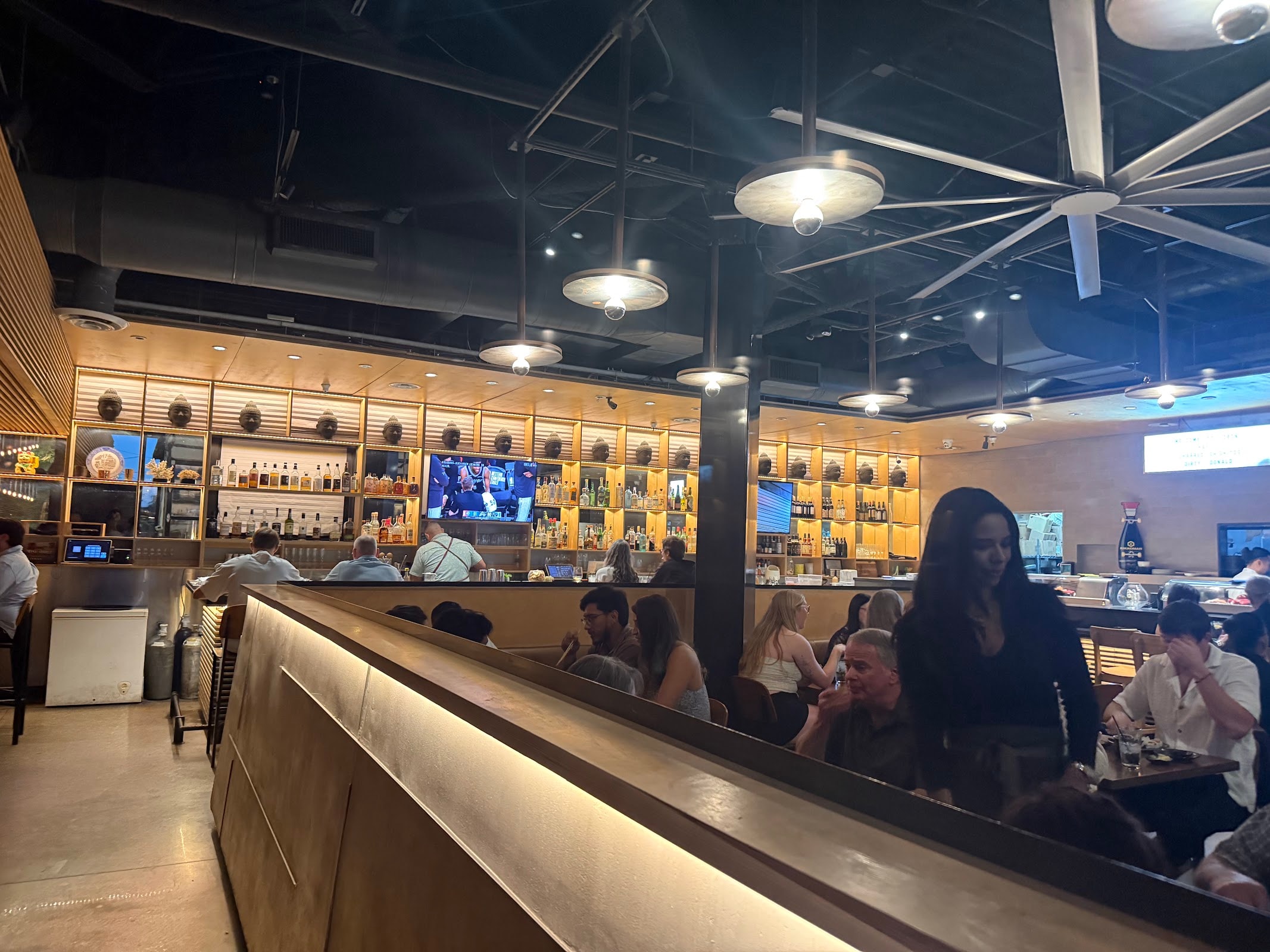 Obon Sushi Bar Ramen
