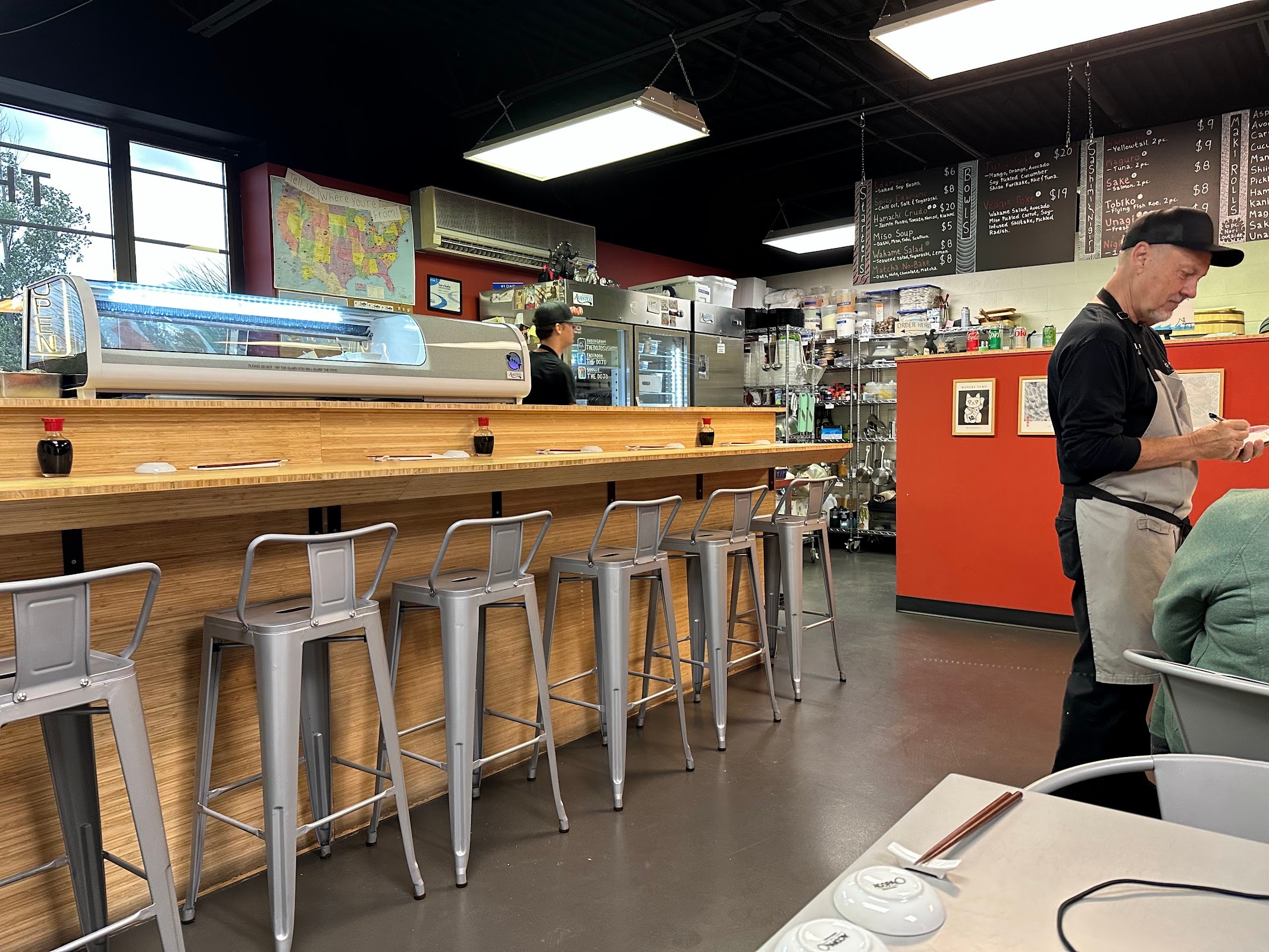 Dojo Sushi