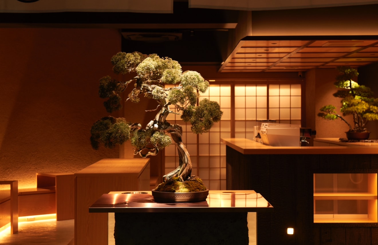 BONGEN COFFEE Tokyo Nihonbashi