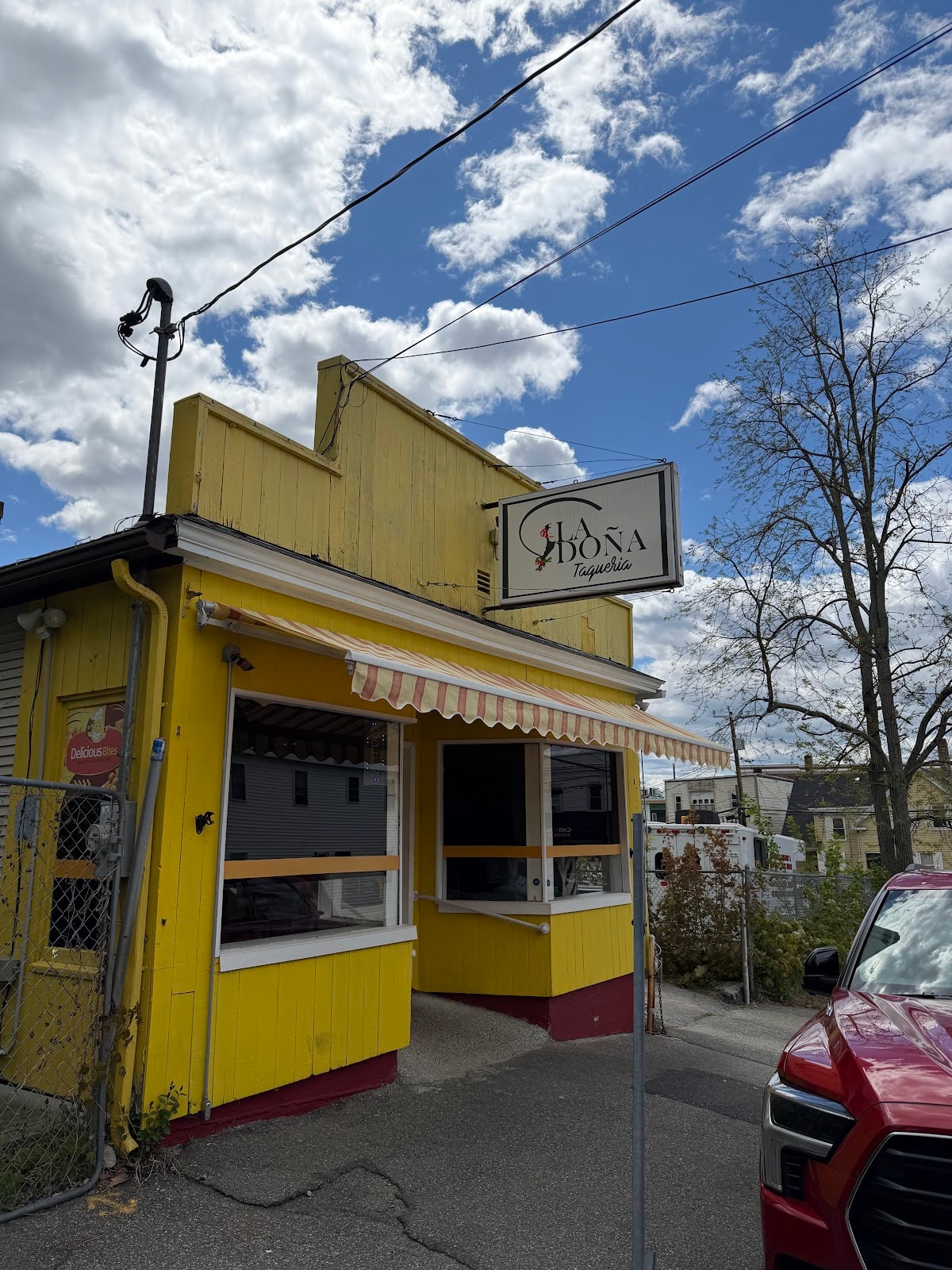 Taqueria la doña