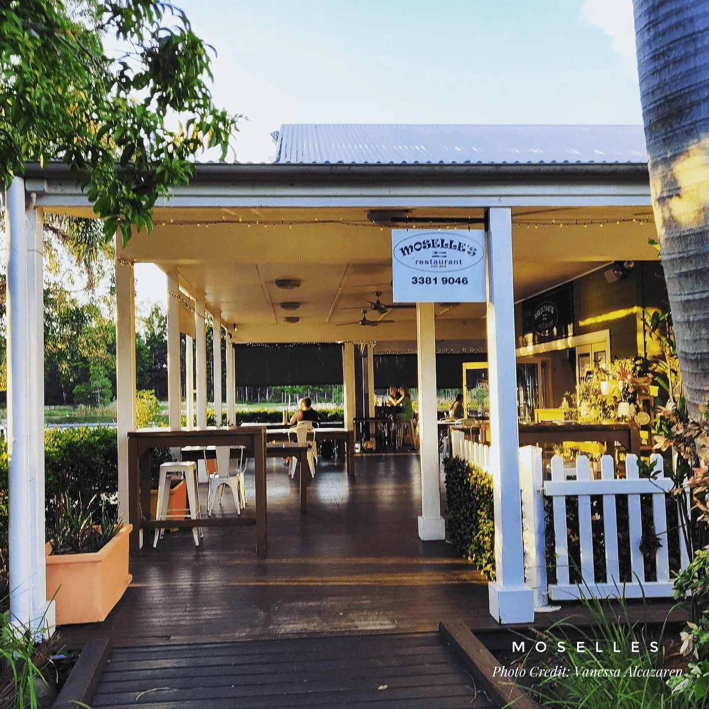 Moselle's Café + Restaurant