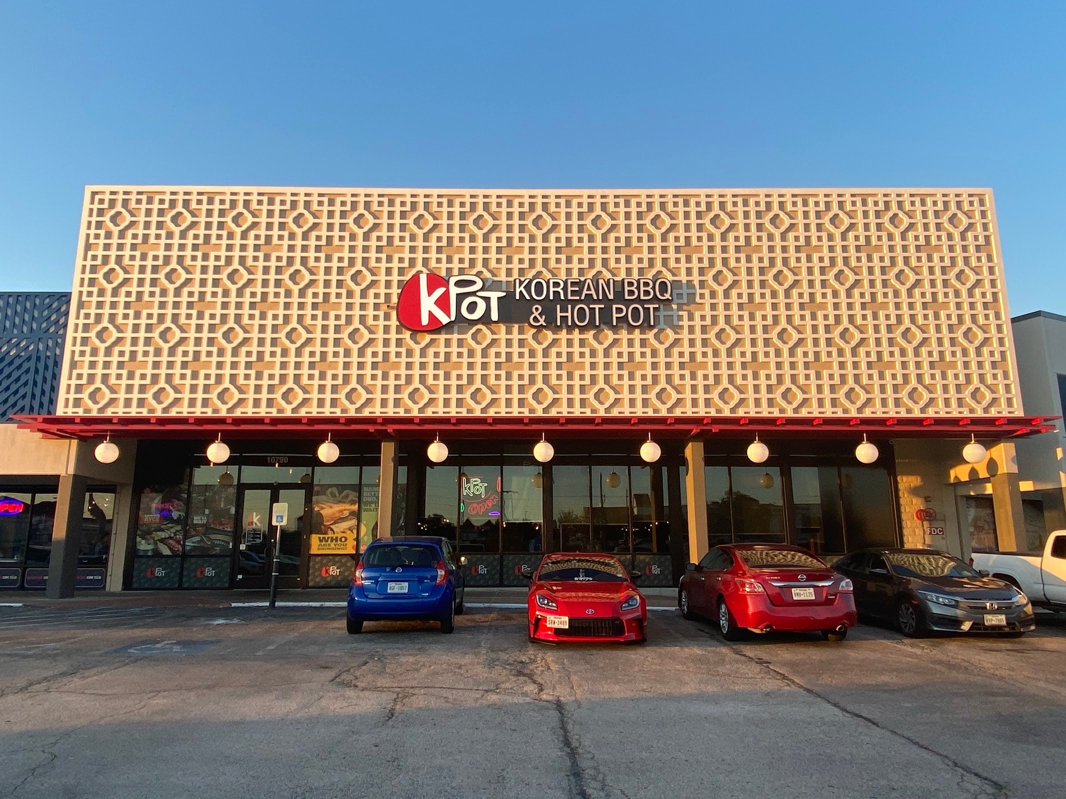 KPOT Korean BBQ & Hot Pot
