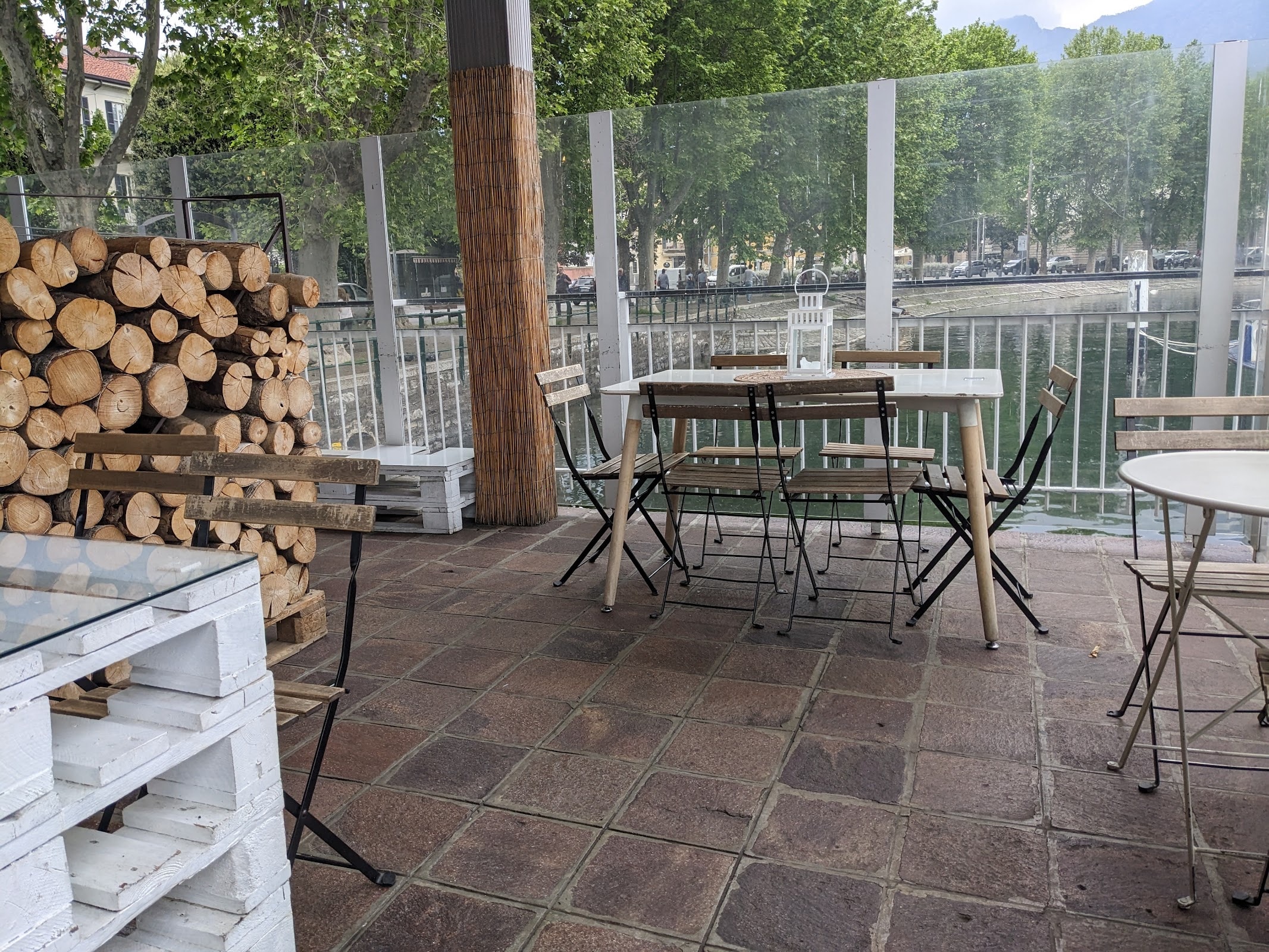 Imbarcadero Lecco