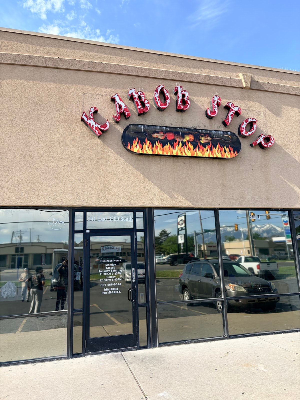 Kabob Stop