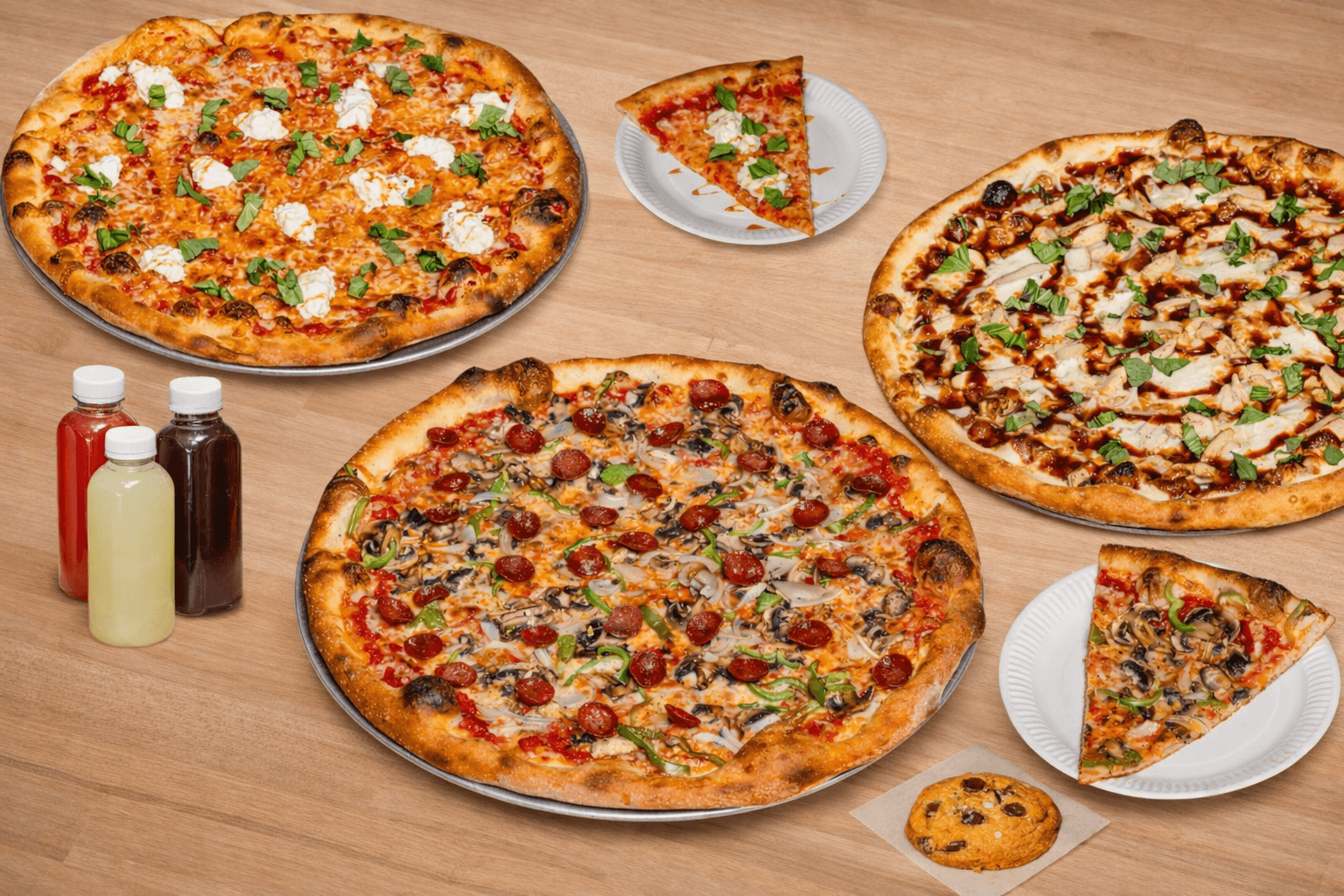 Heirloom Pizzeria- Canoga Park