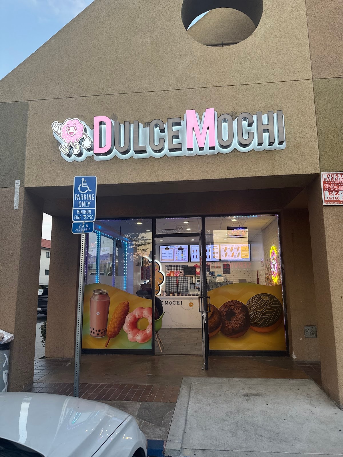 Dulce Mochi