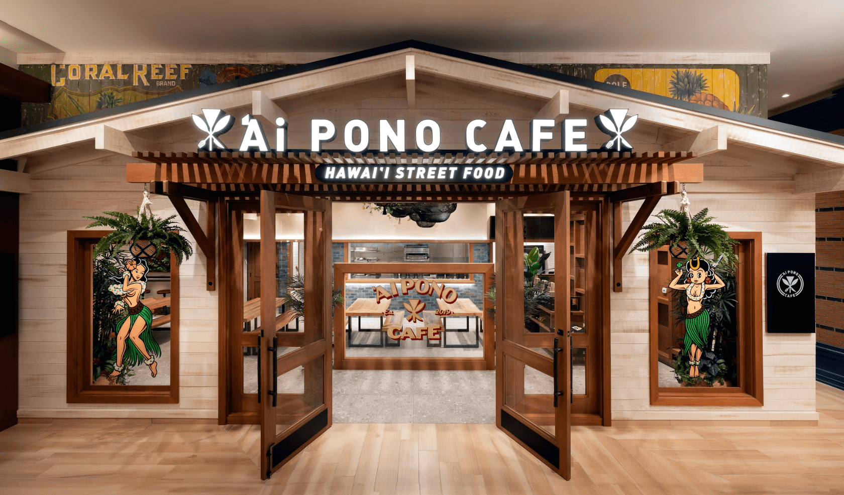 Ai Pono Café