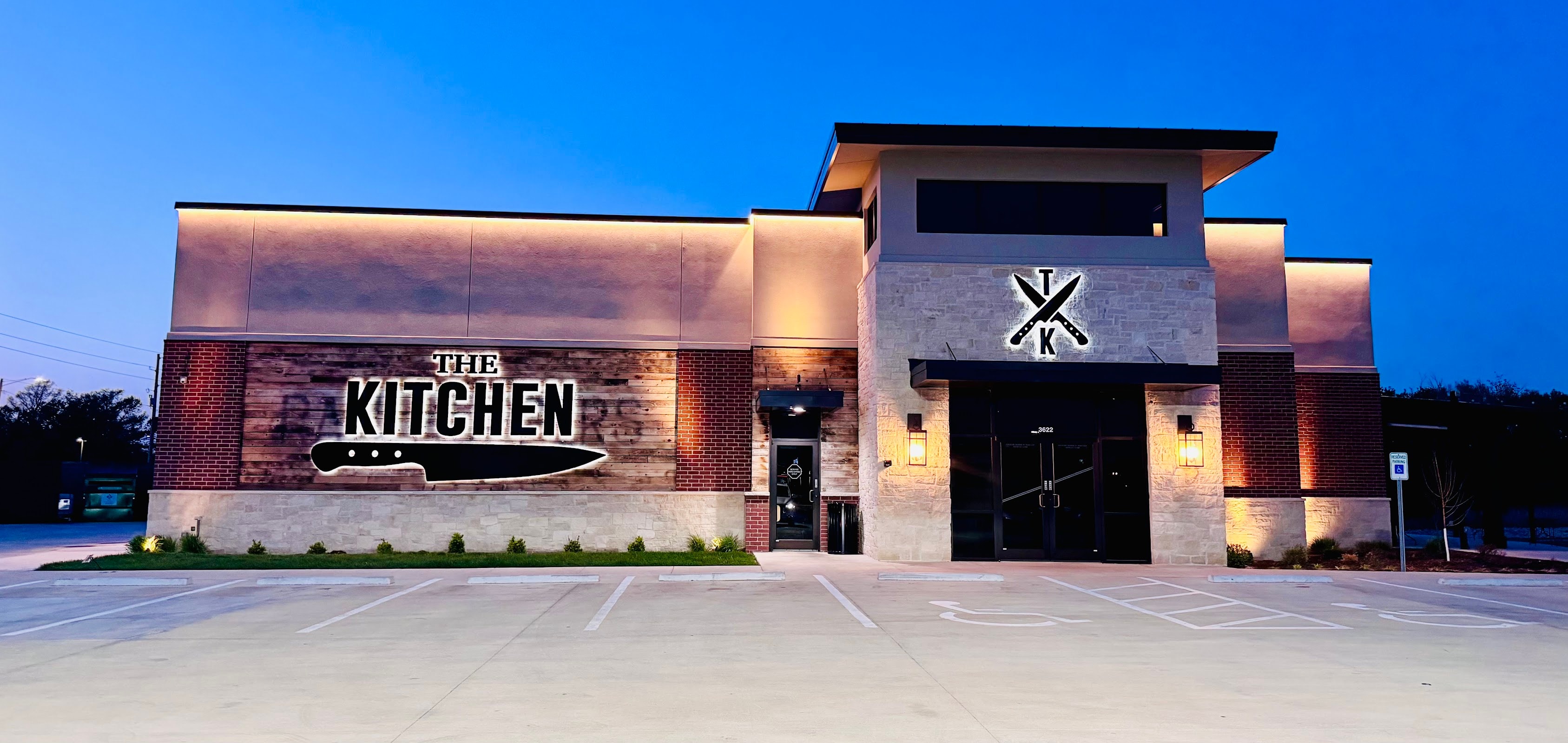 The Kitchen