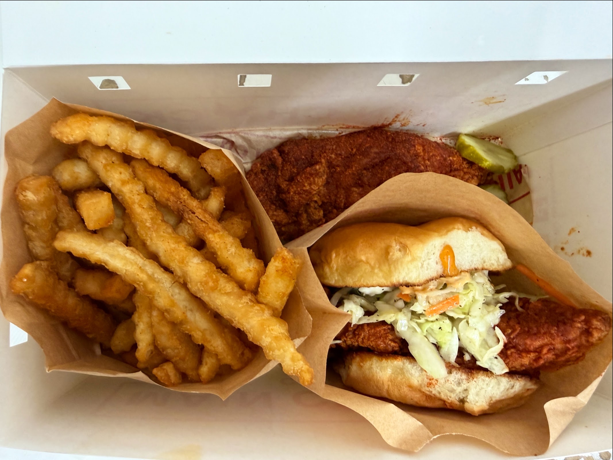 Main Chick Hot Chicken
