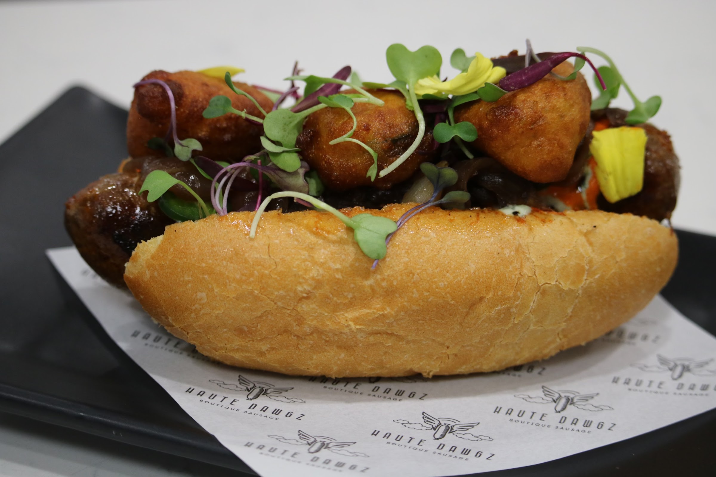 Haute Dawgz Boutique Sausages