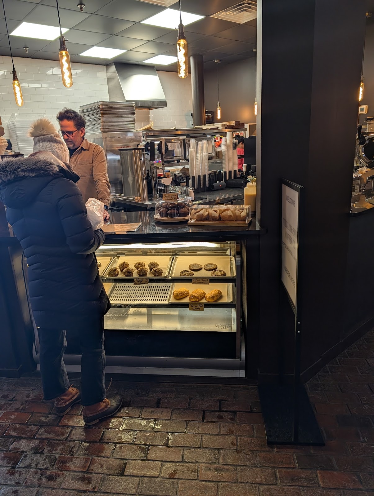 William & Sons Coffee Co.