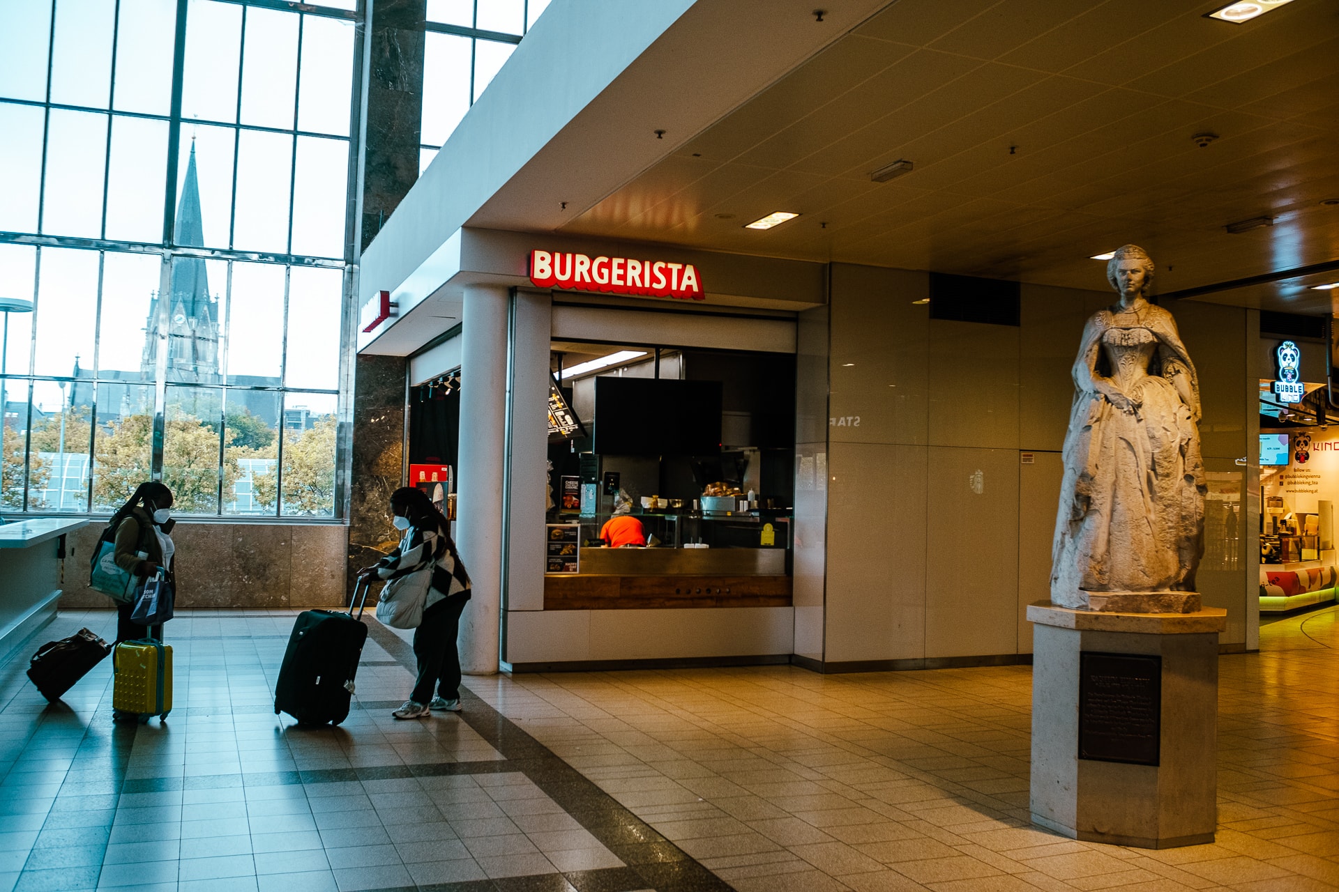 BURGERISTA